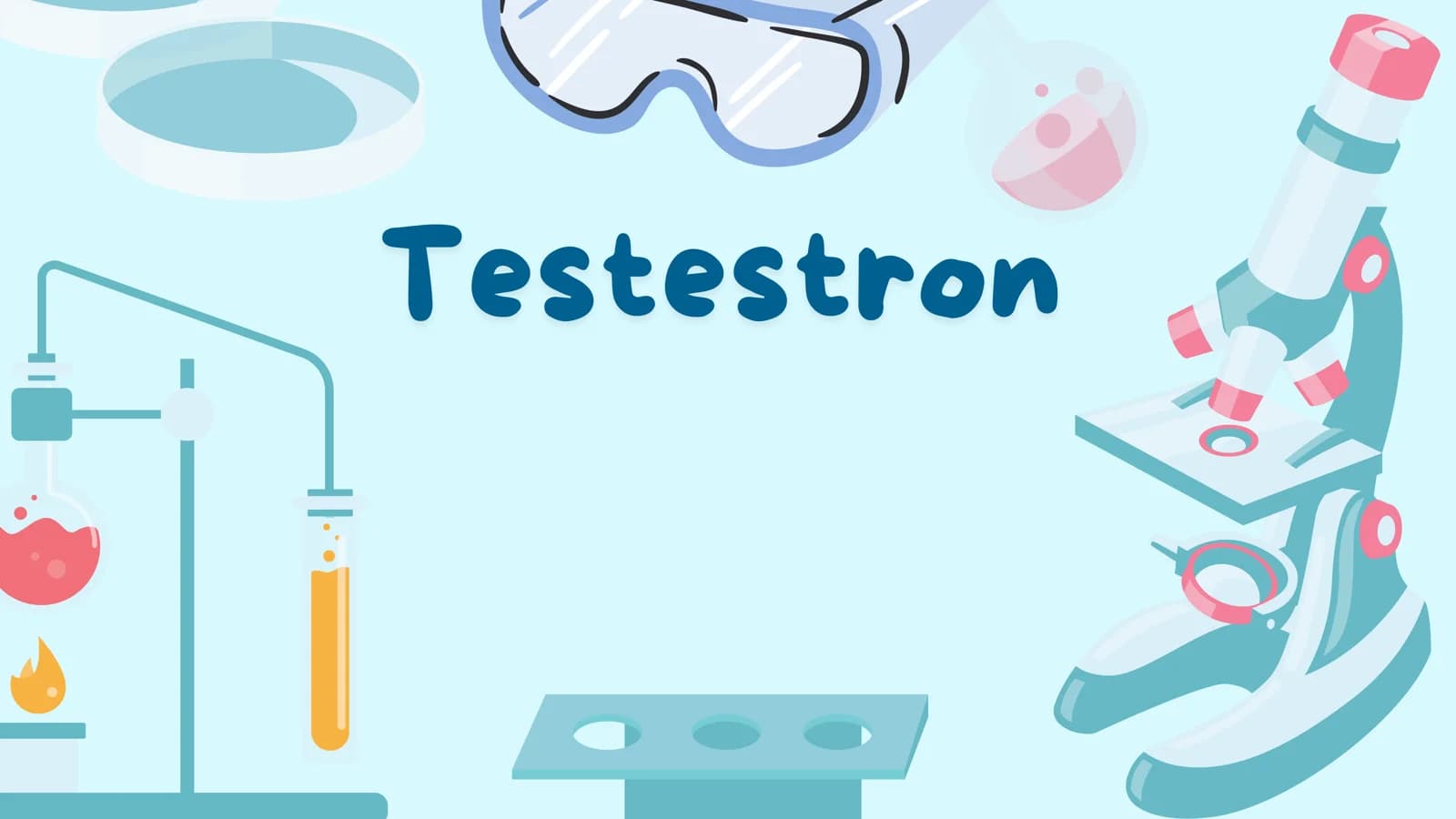 Testosteron