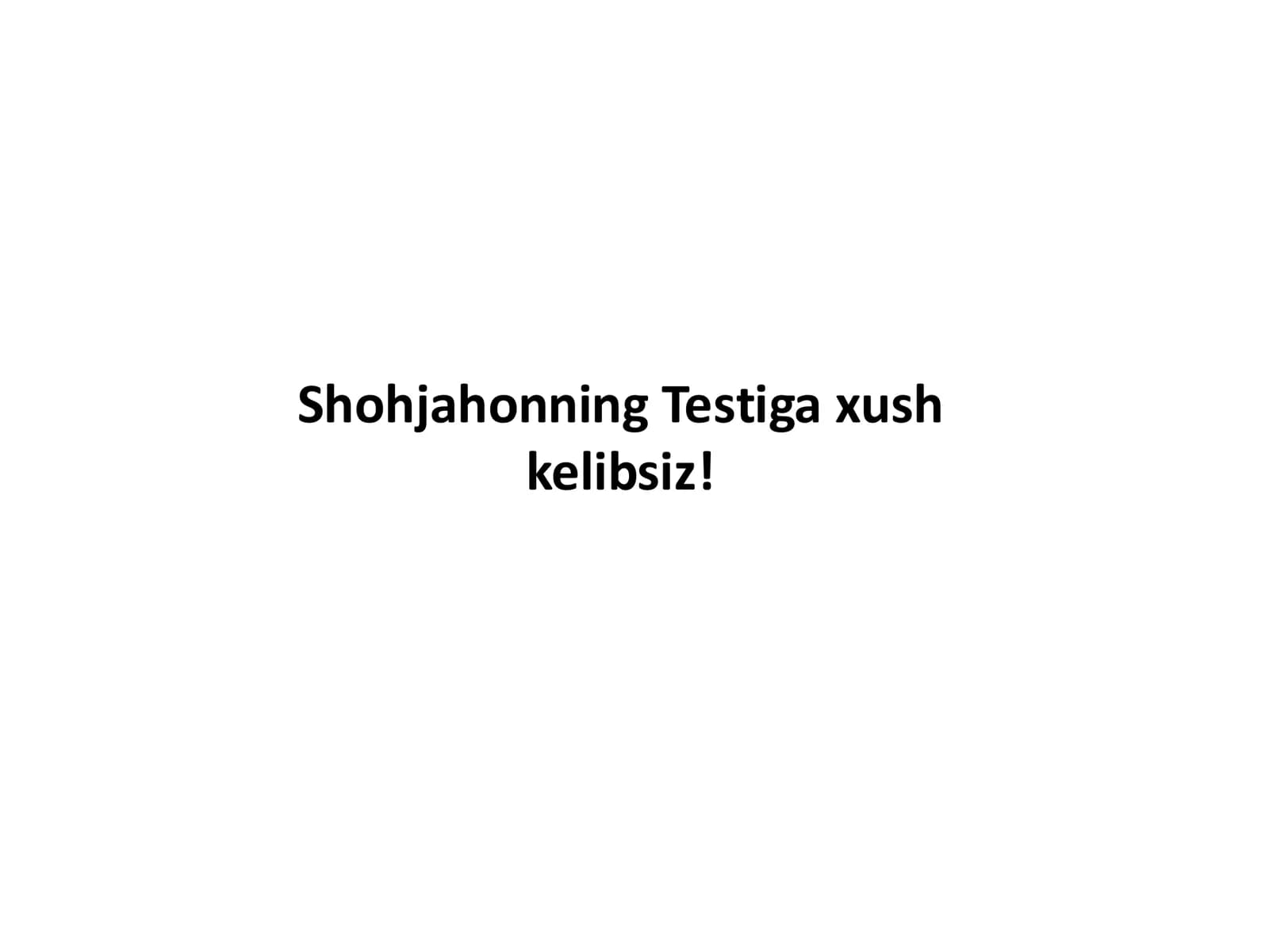 PowerPoint dasturi