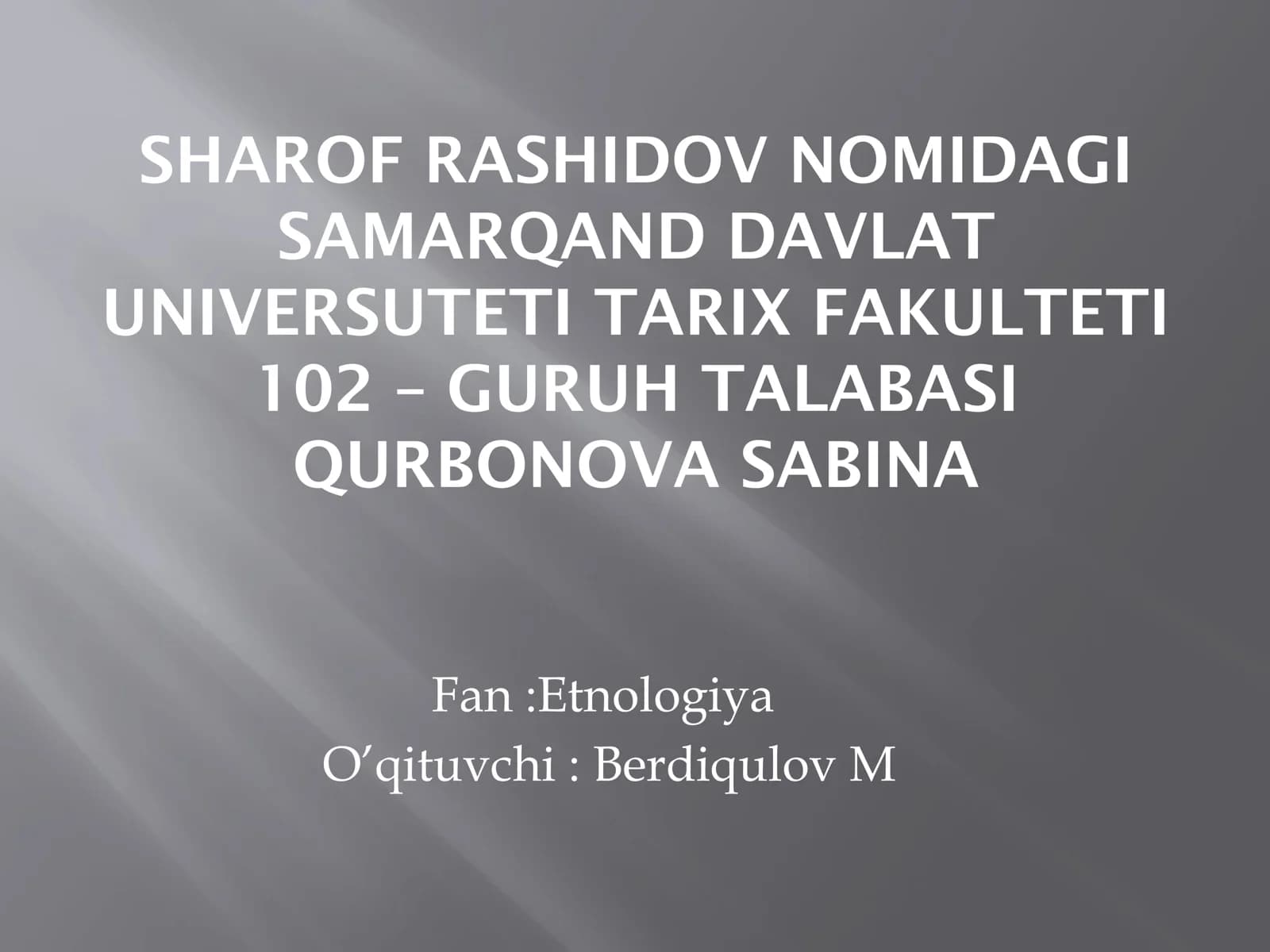 Avstraliya xalqlarining madaniyati