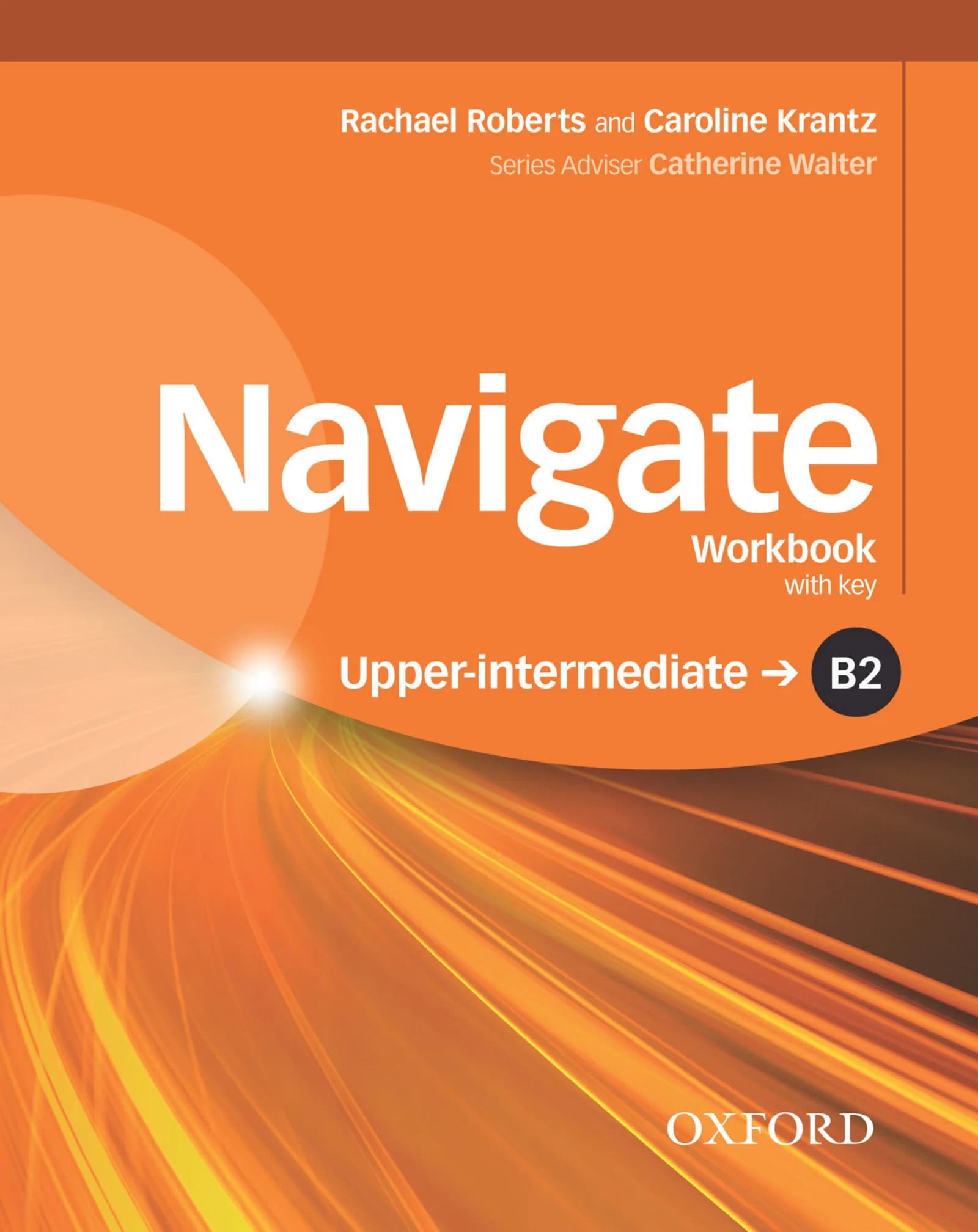 Navigate B2 WorkBook With answer keys