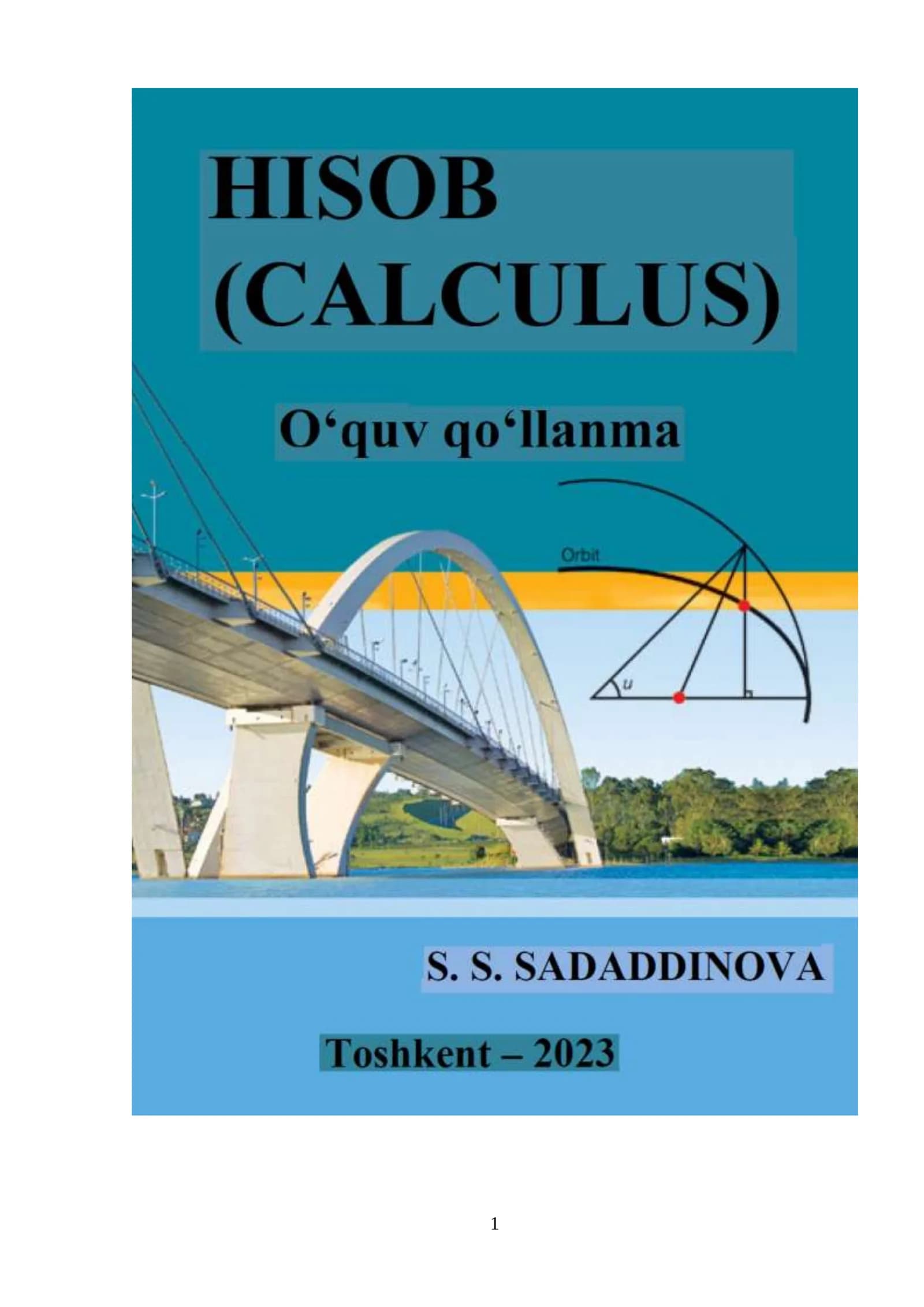 o'quv qo'llanma