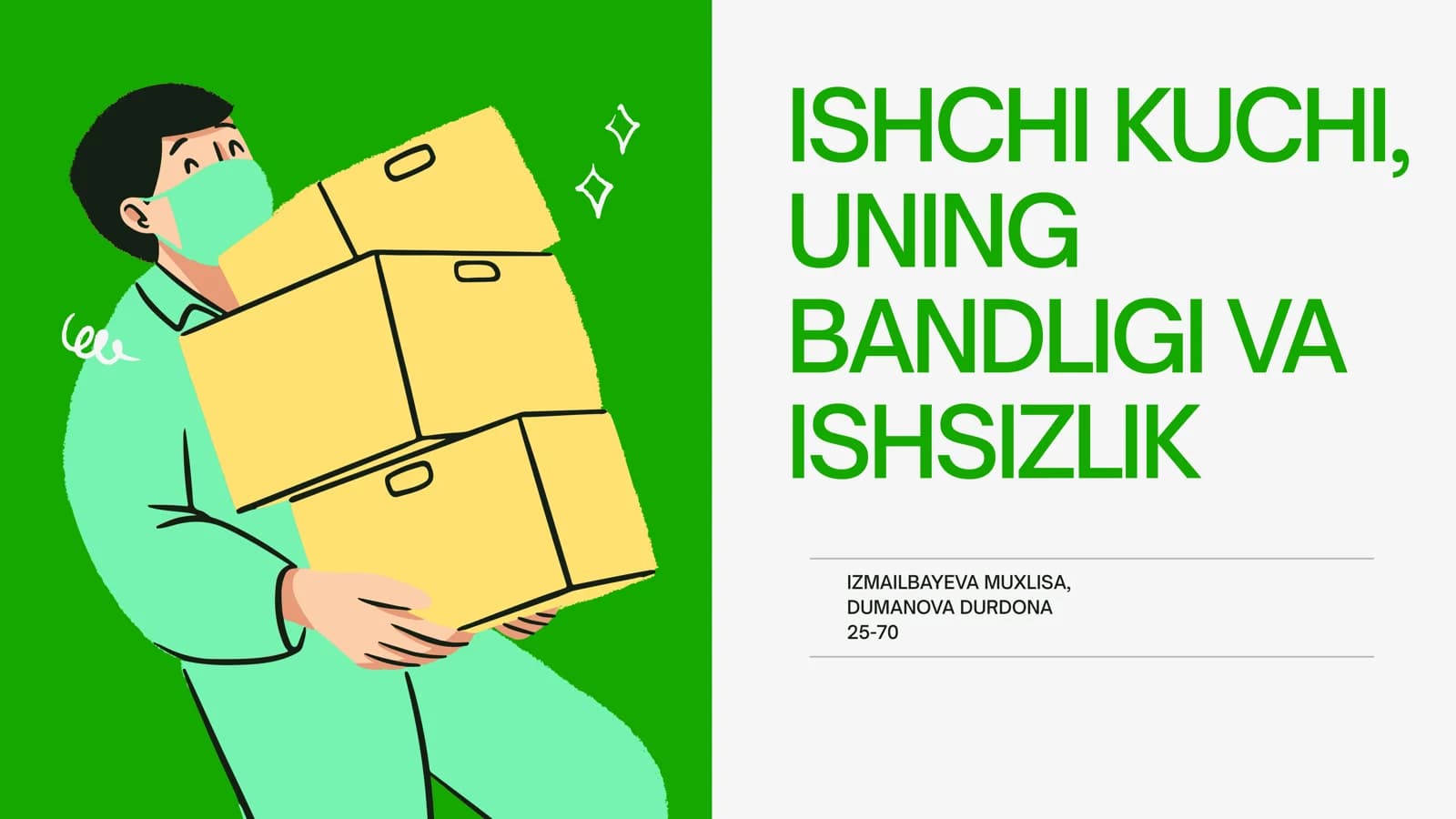 ISHCHI KUCHI