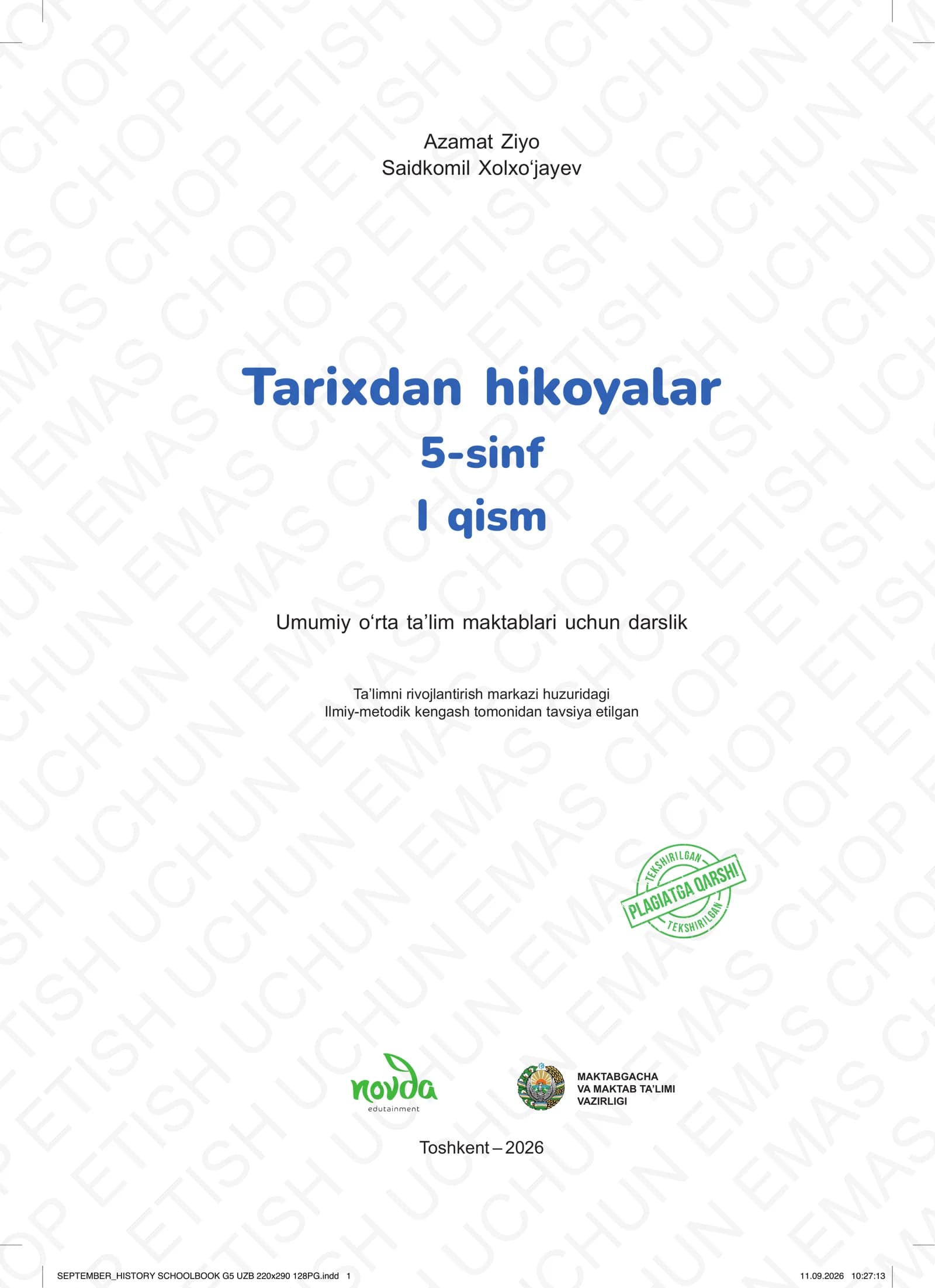 Tarixdan hikoyalar
