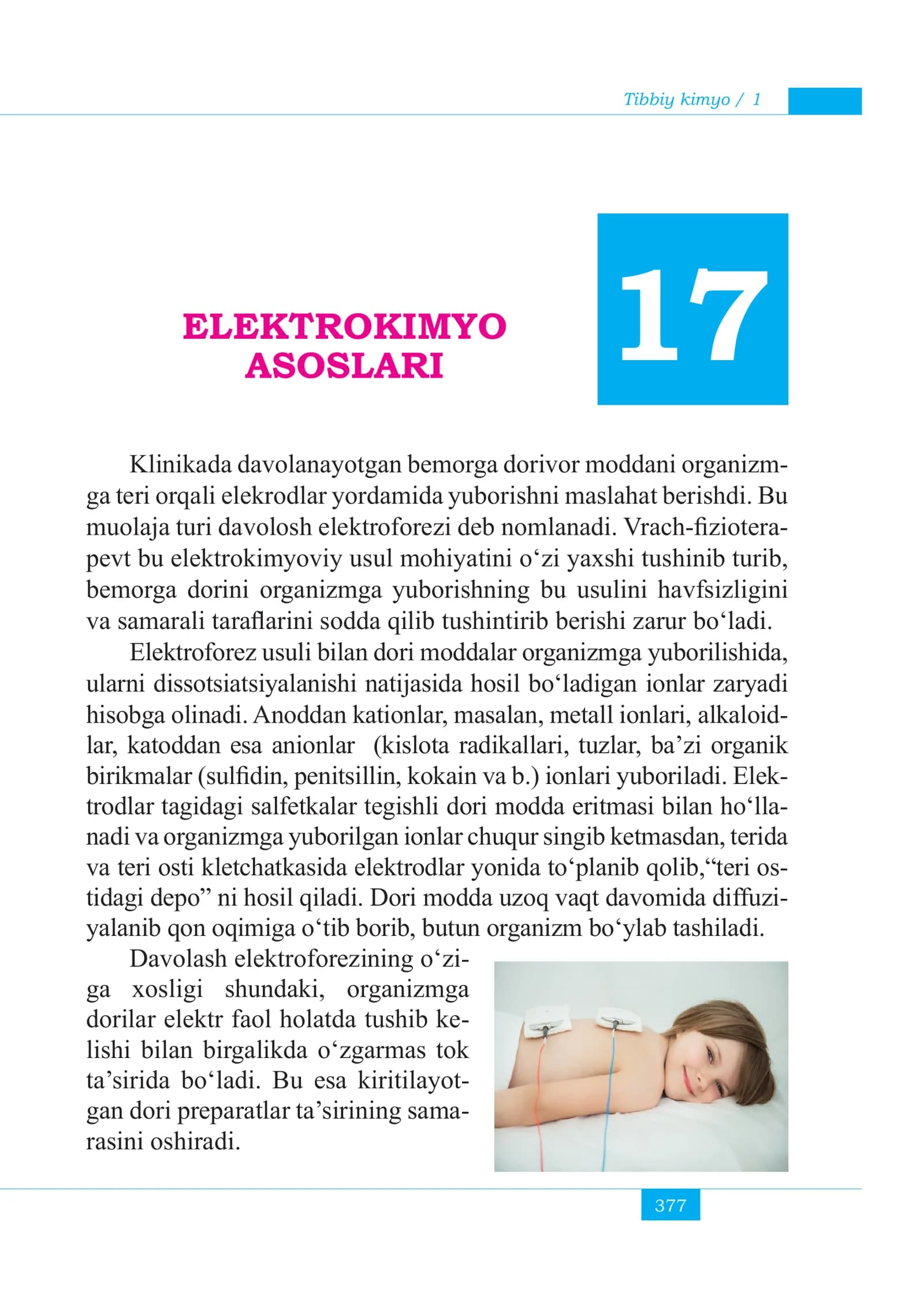 Elektrokimyo asoslari