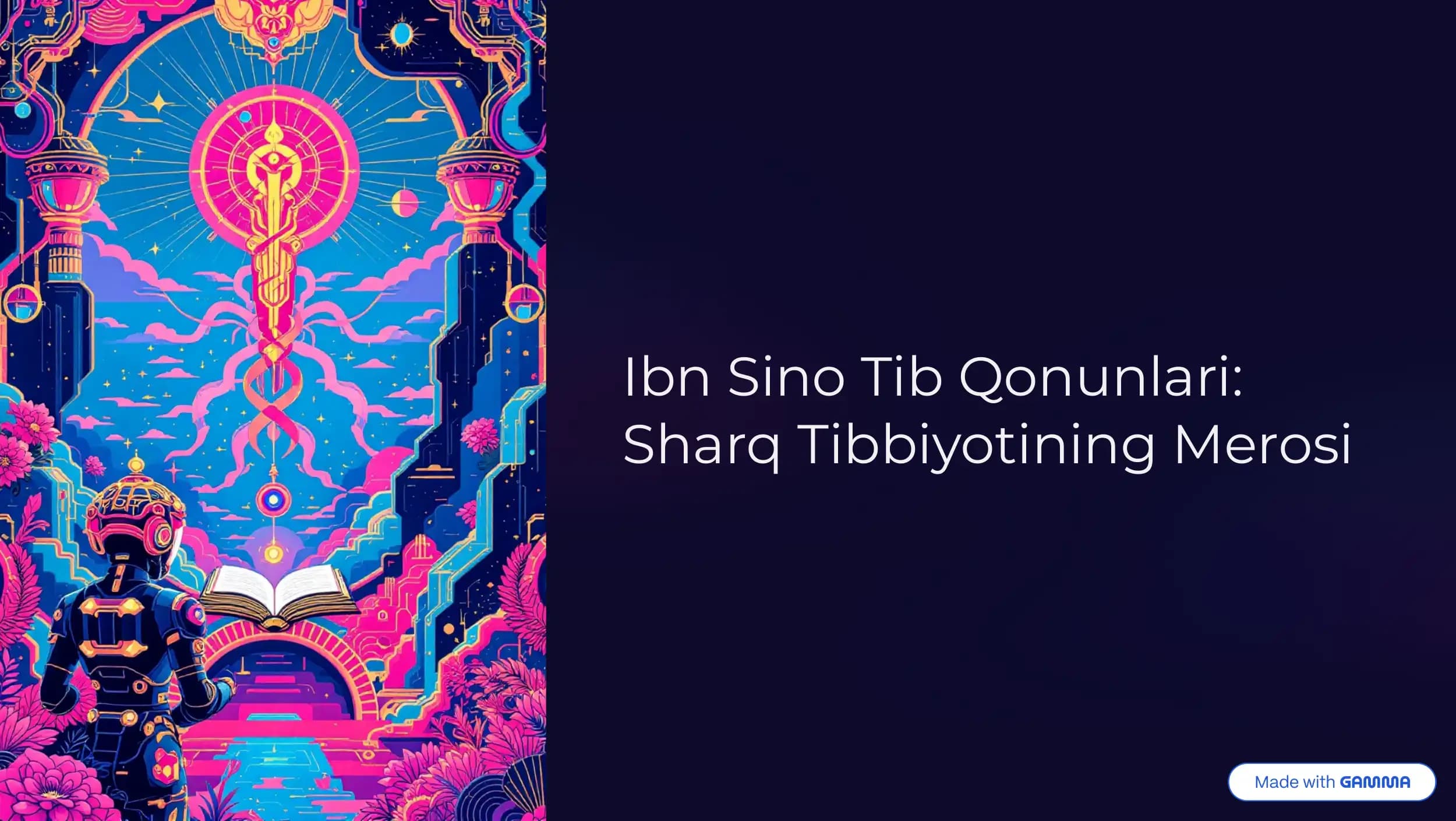Tib Qonunlari