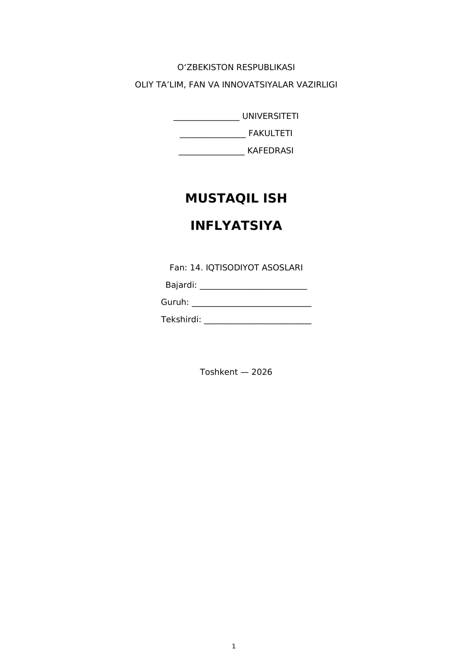 Inflyatsiya