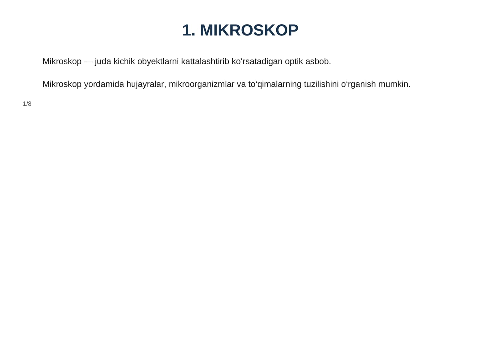mikraskop pdf