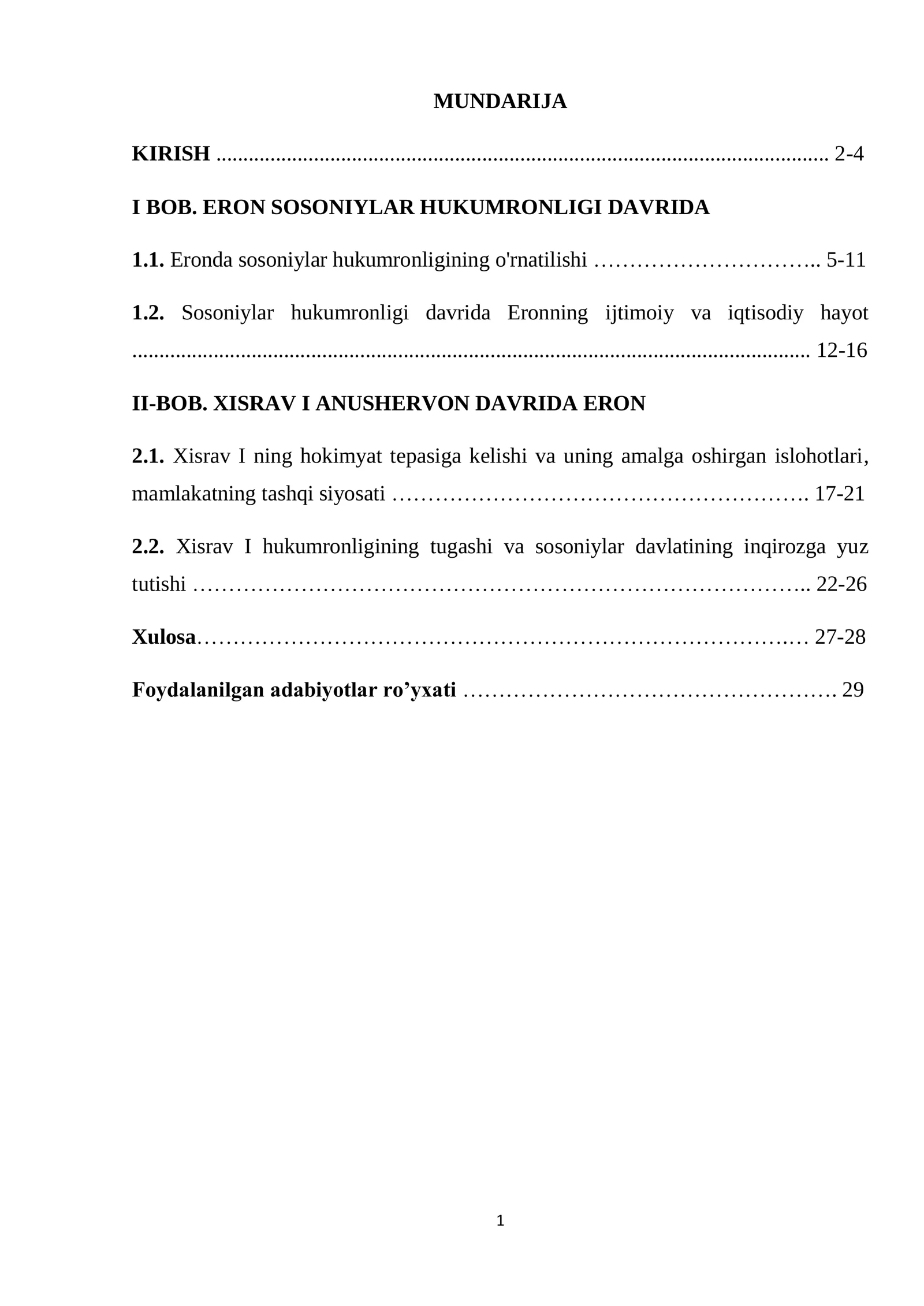 Ilk o'rta asrlarda Eron