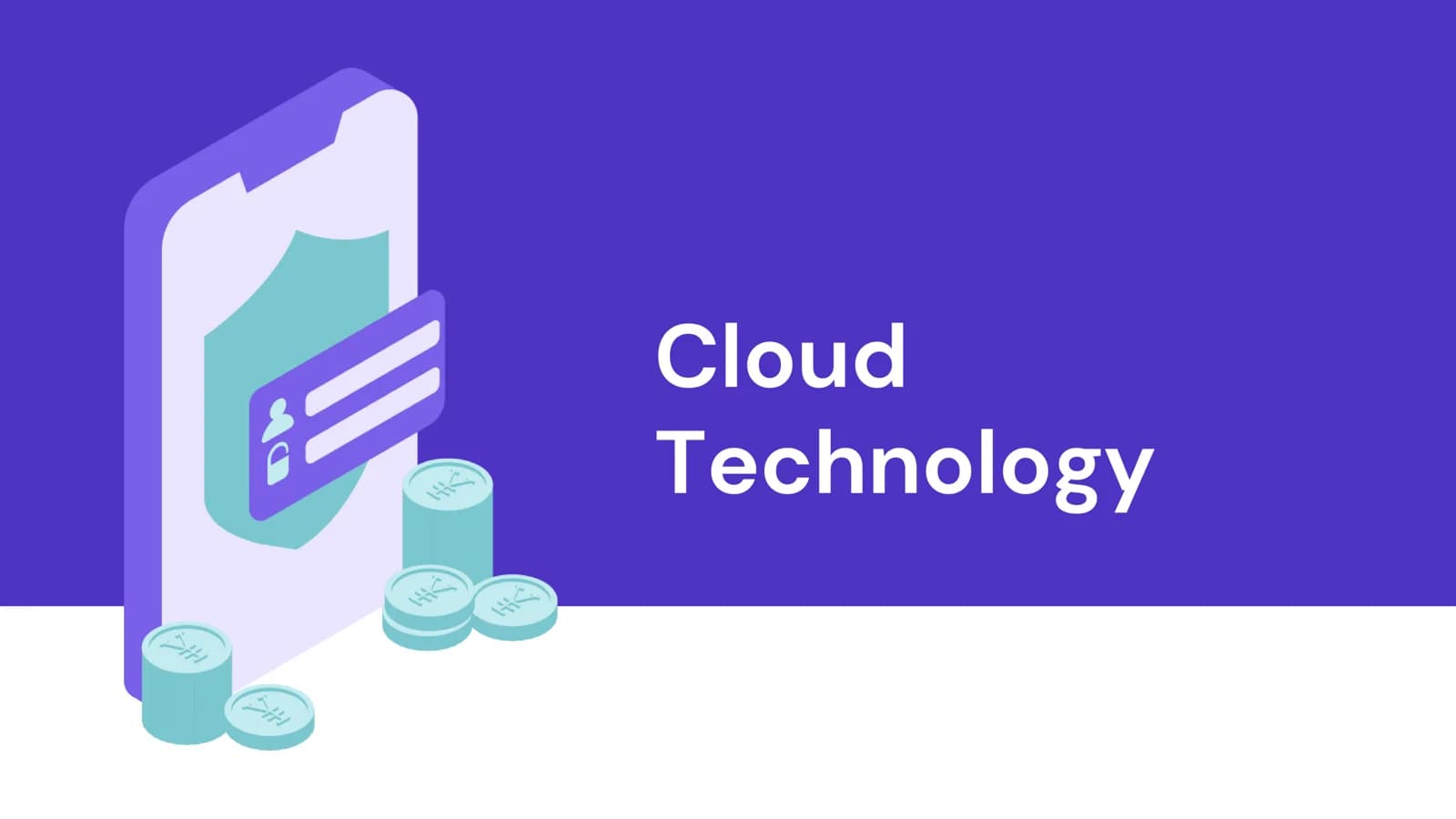Cloud technology