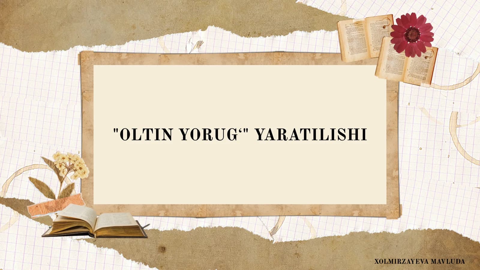 Oltin yorugʻ