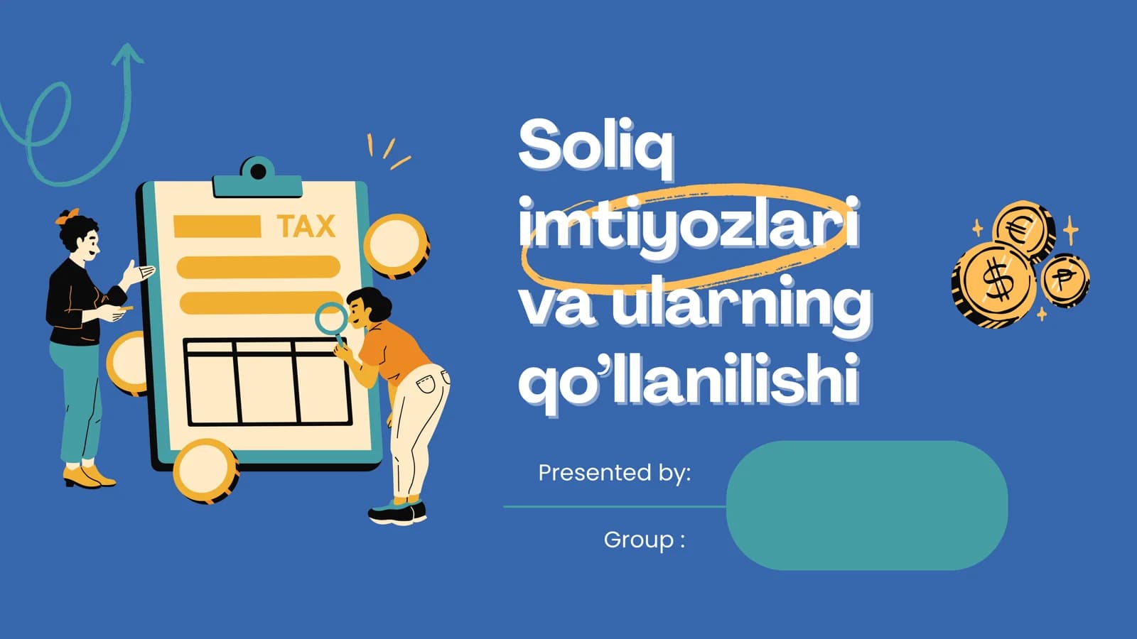 Soliq imtiyozlari
