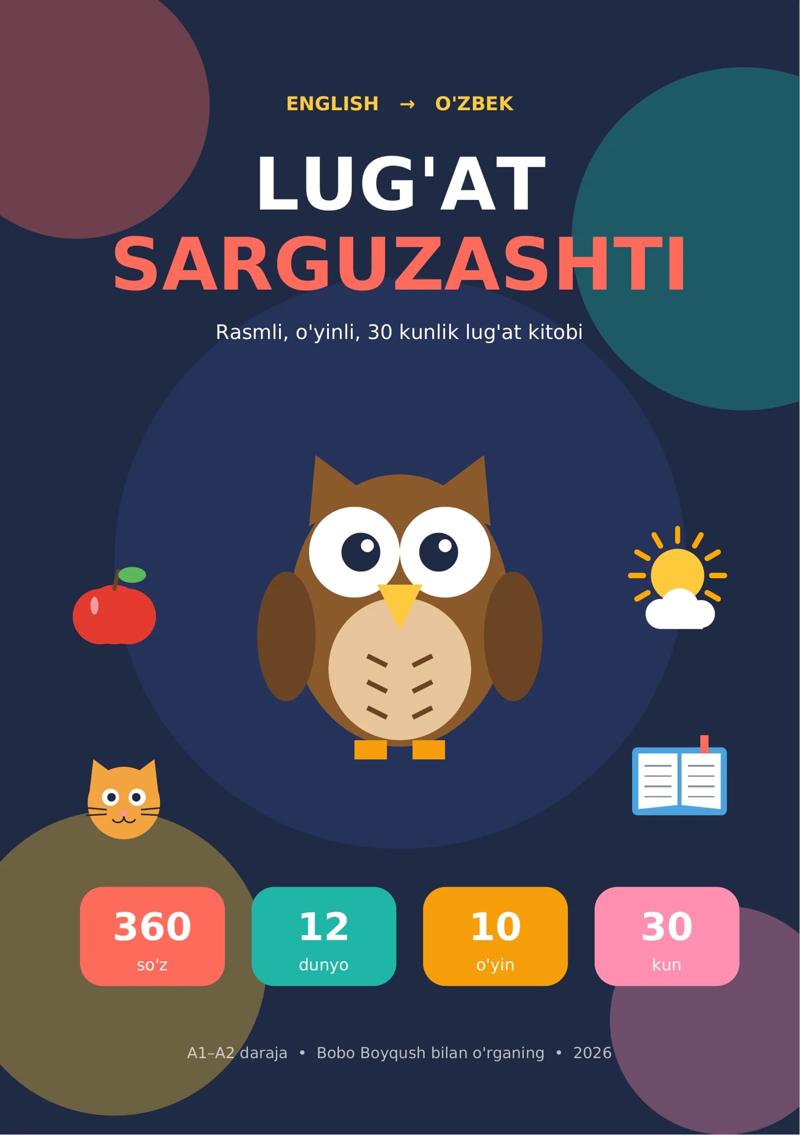 LUG'AT SARGUZASHTI