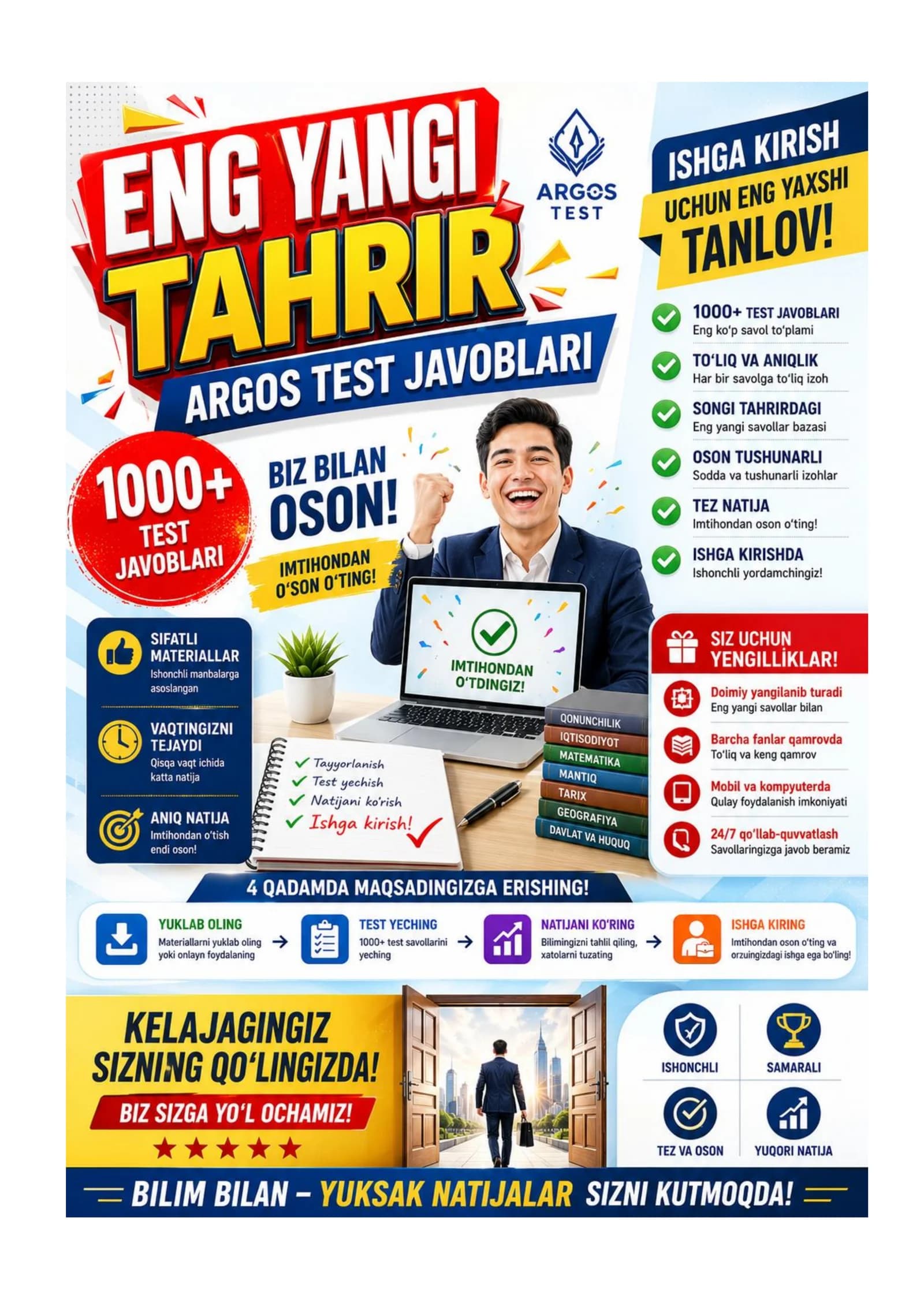 ARGOS test
