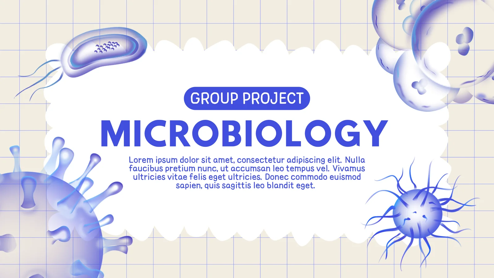 MICROBIOLOGY