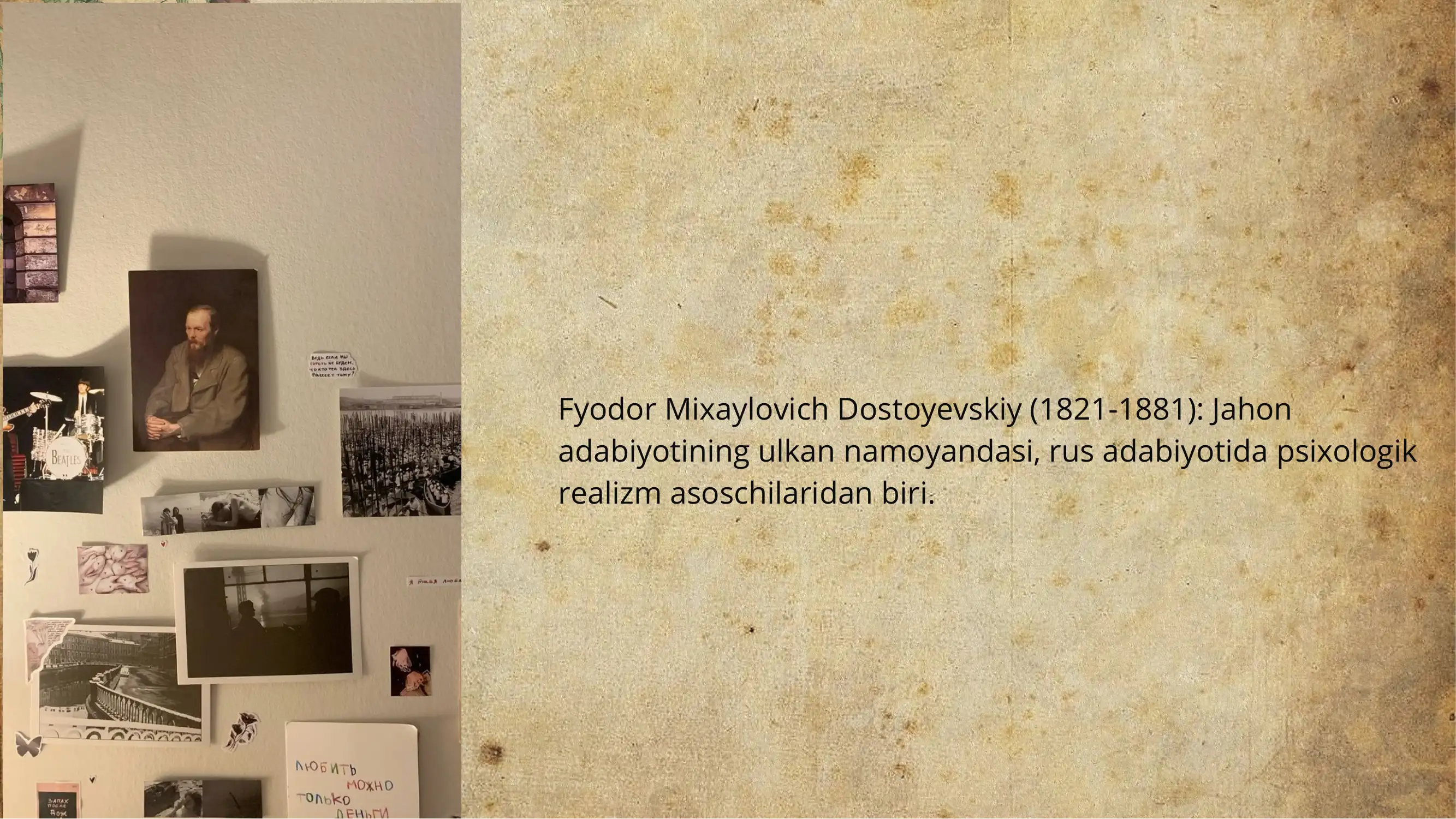 Oydin tunlar