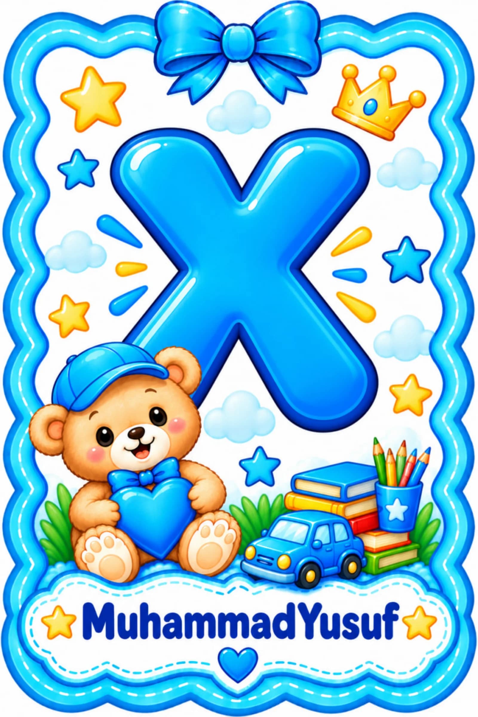 Xush kelibsiz ! MuhammadYusuf