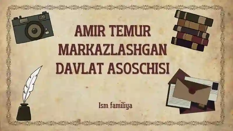 Amir Temur