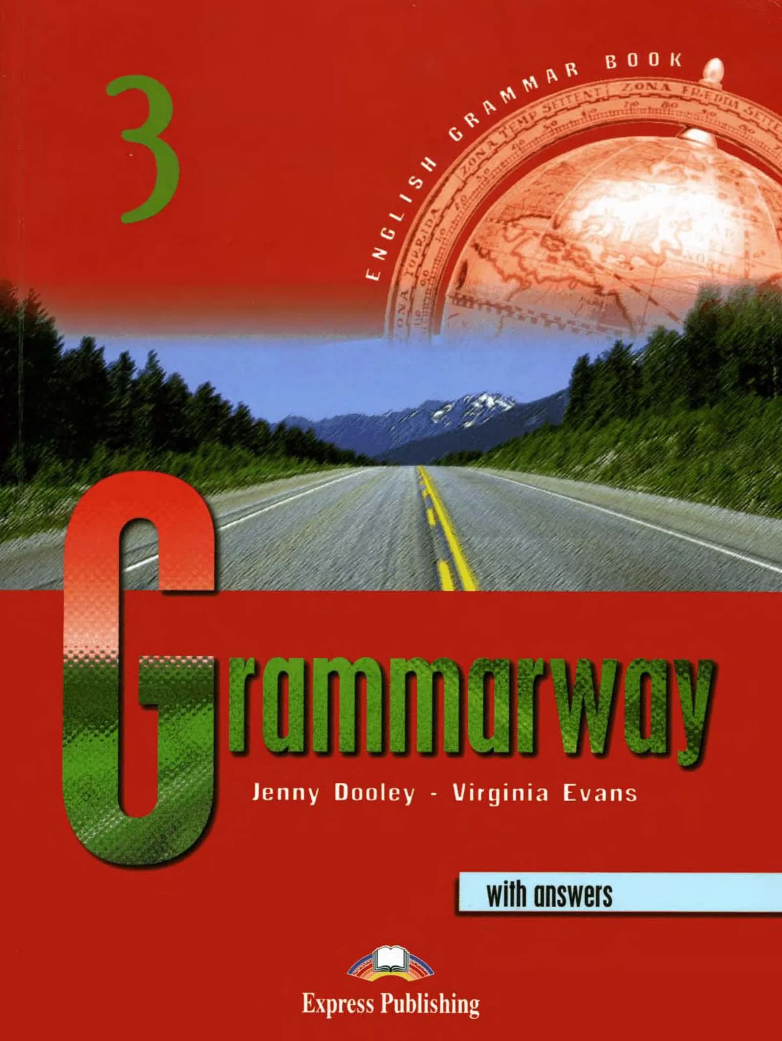 grammarway 3 english grammar book