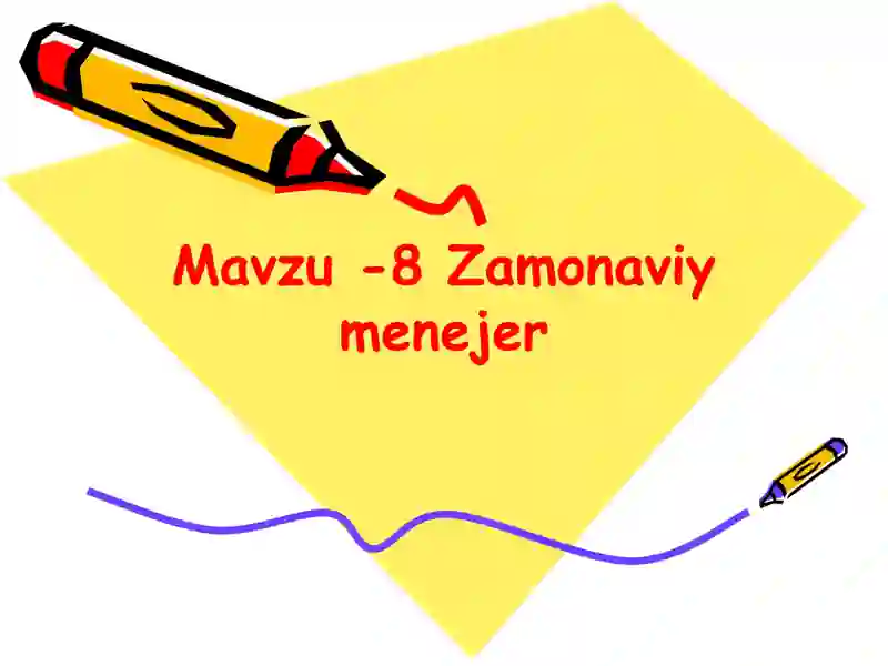 Menejer