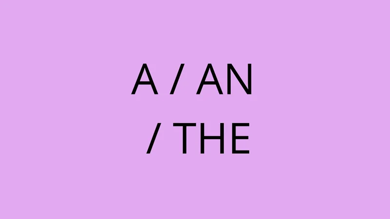 Articles - Artikllar