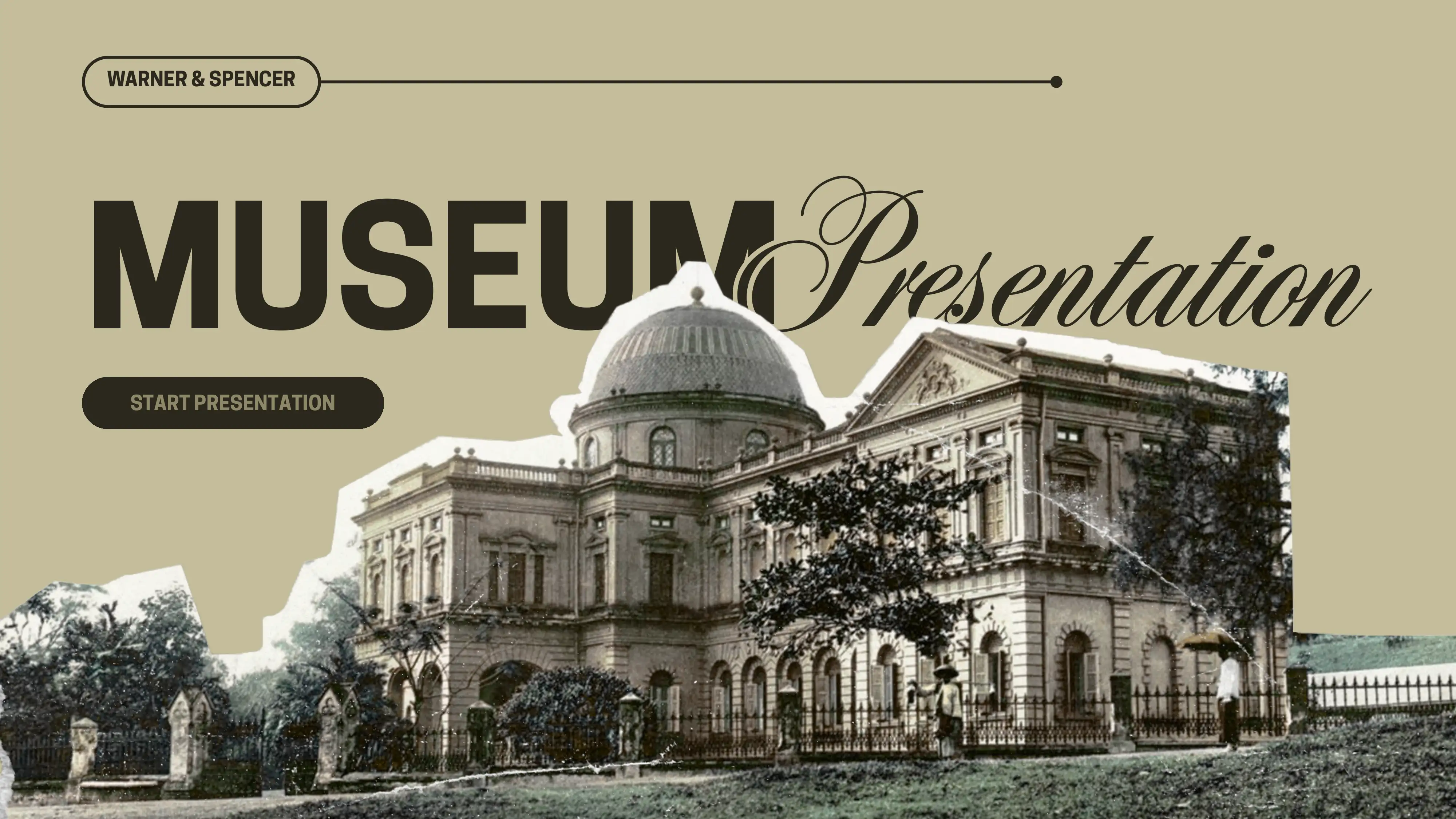 MUSEUM Presentation