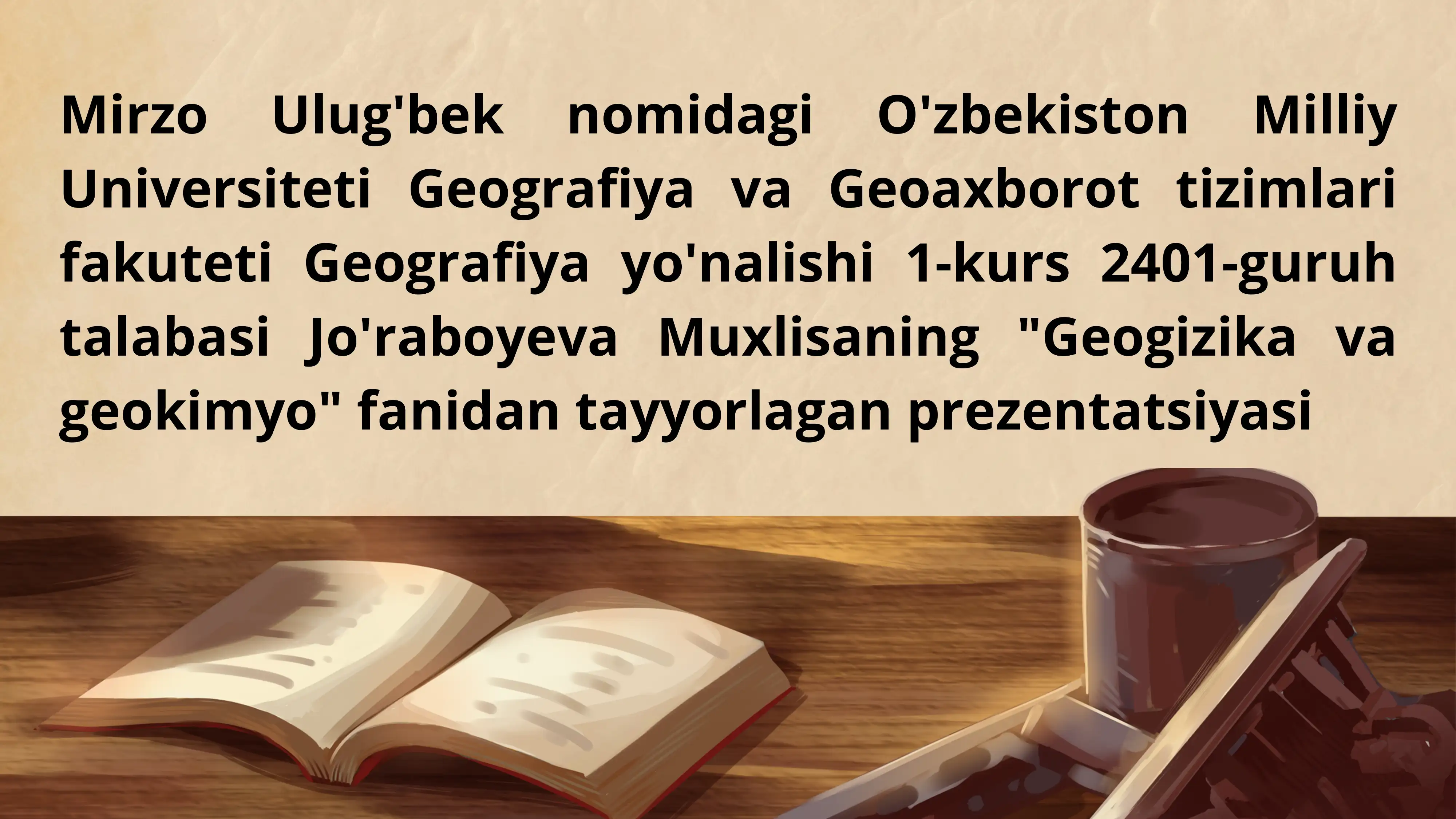 Mendeleyev davriy jadvalidagi kimyoviy elementlar