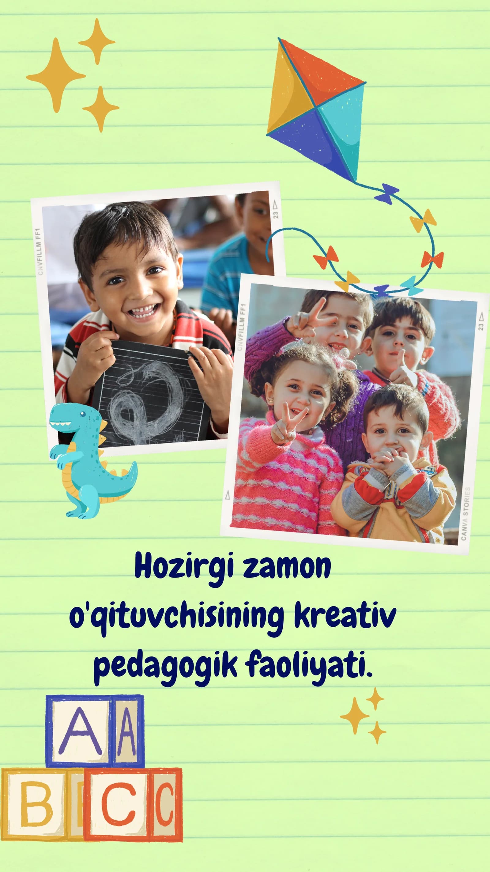 O'qituvchi – Pedagogik va Psixologik Ixtisos