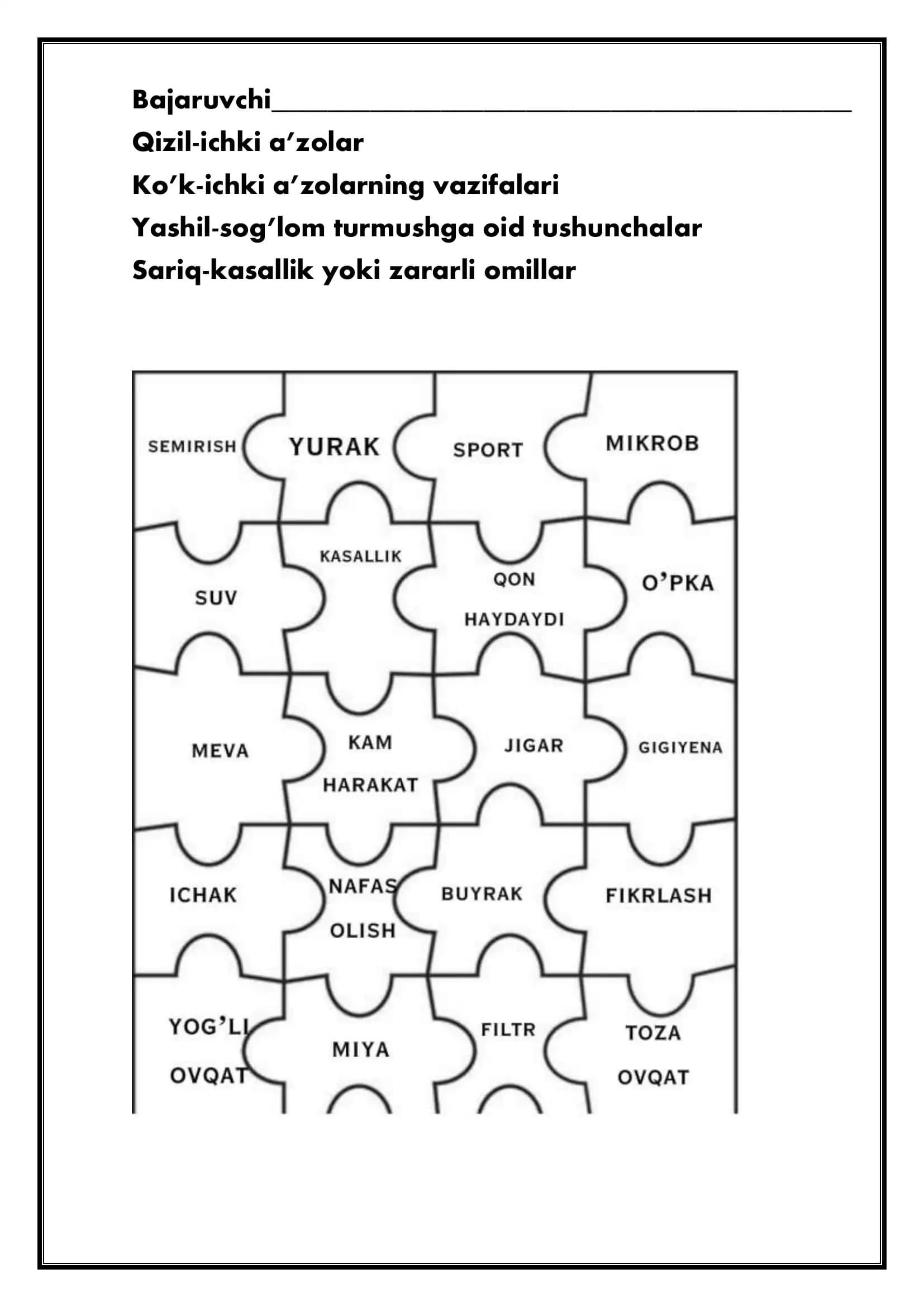 Mozaika metodi