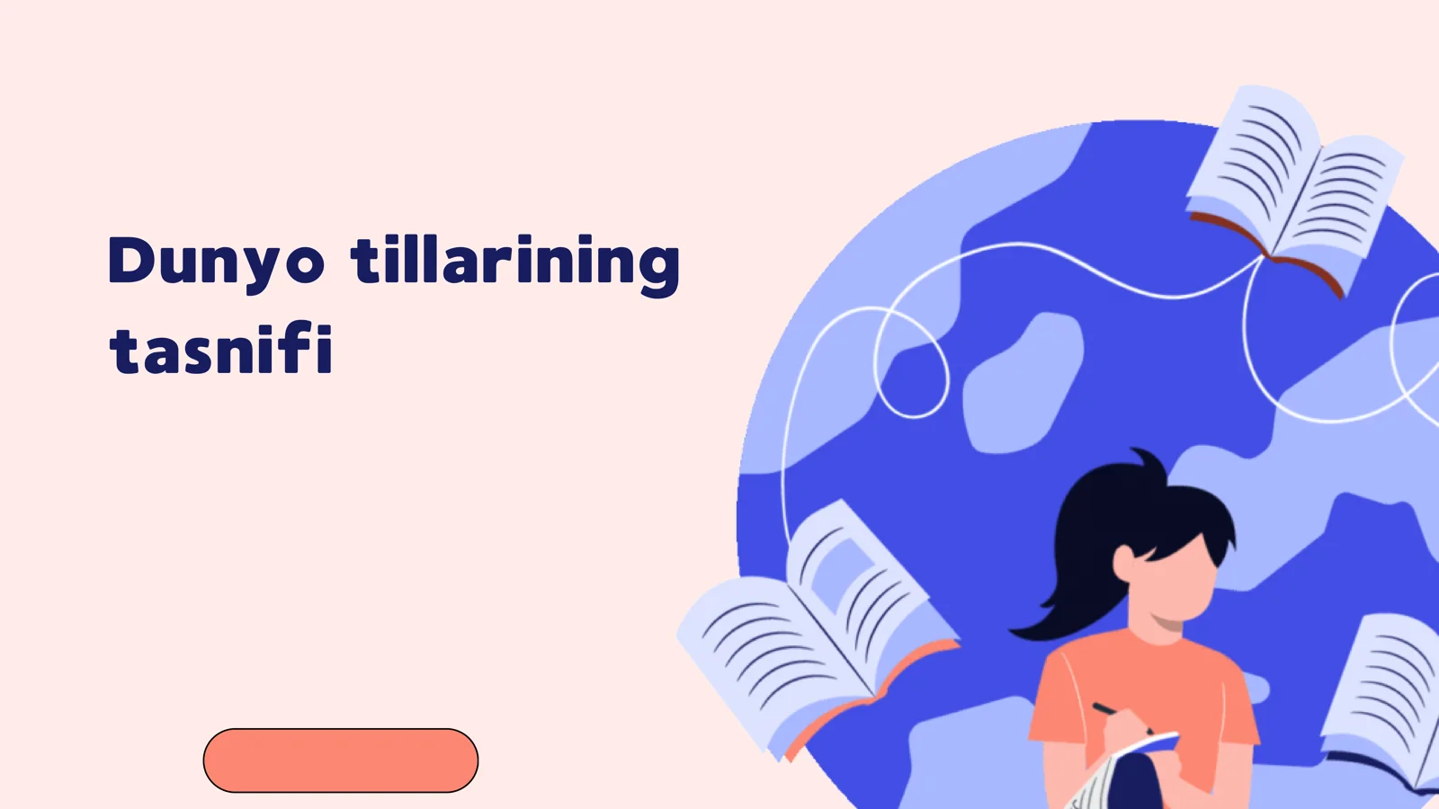 Dunyo tillarining tasnifi