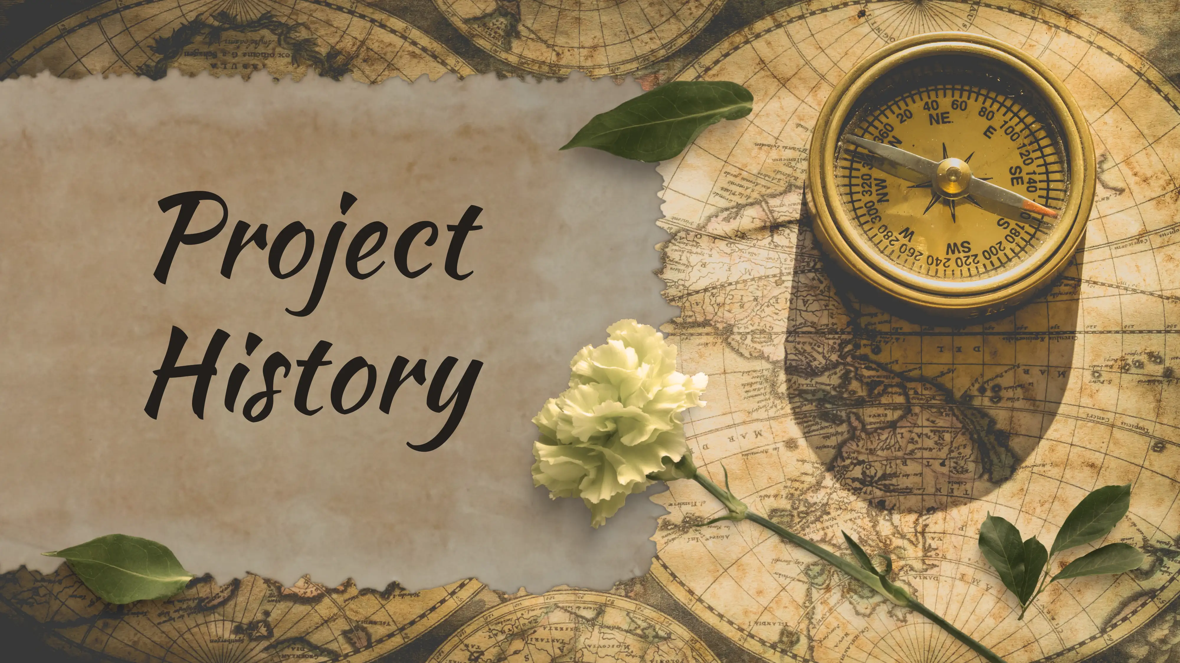 Presentation about History