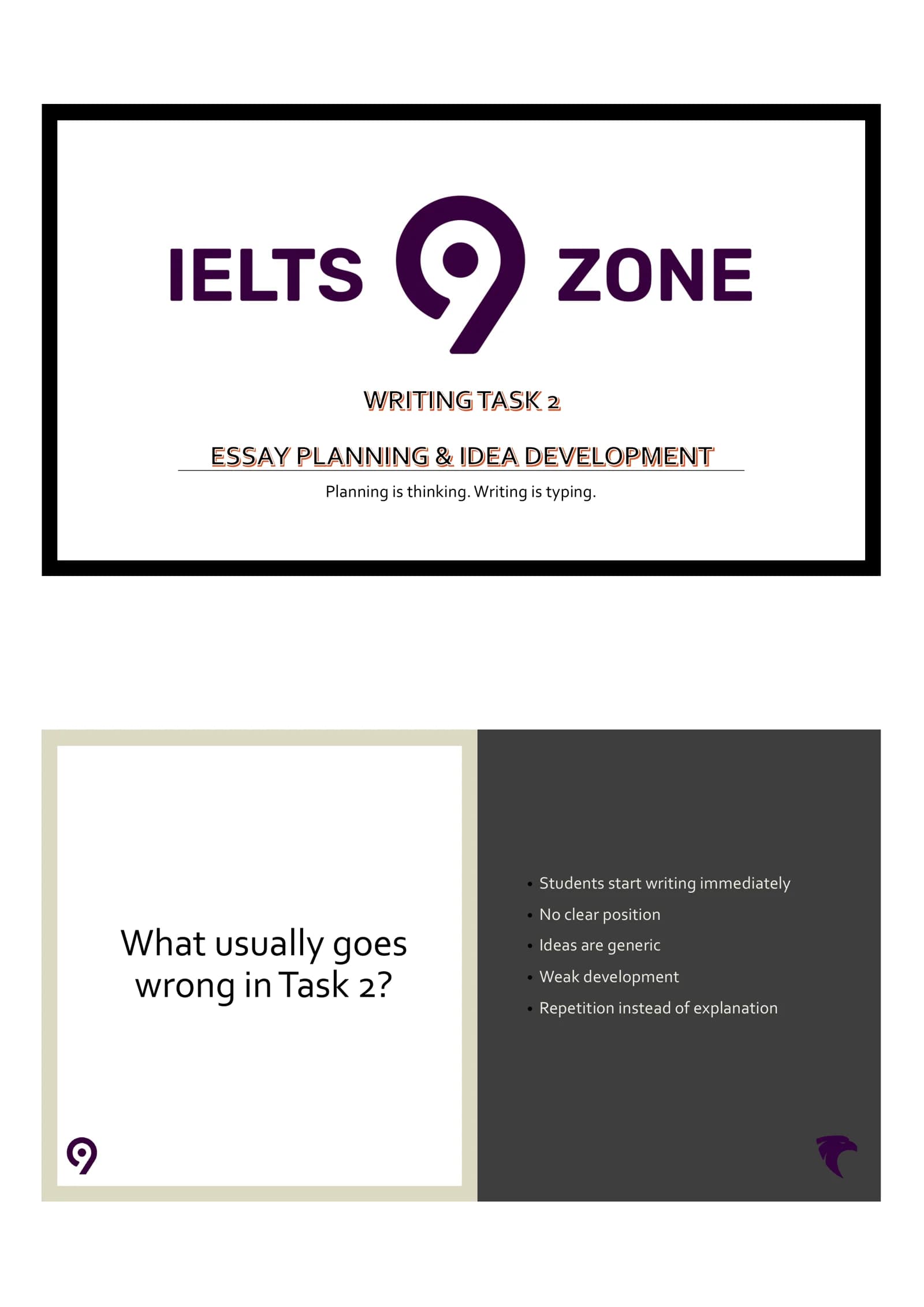Task 2 Writing Analysis