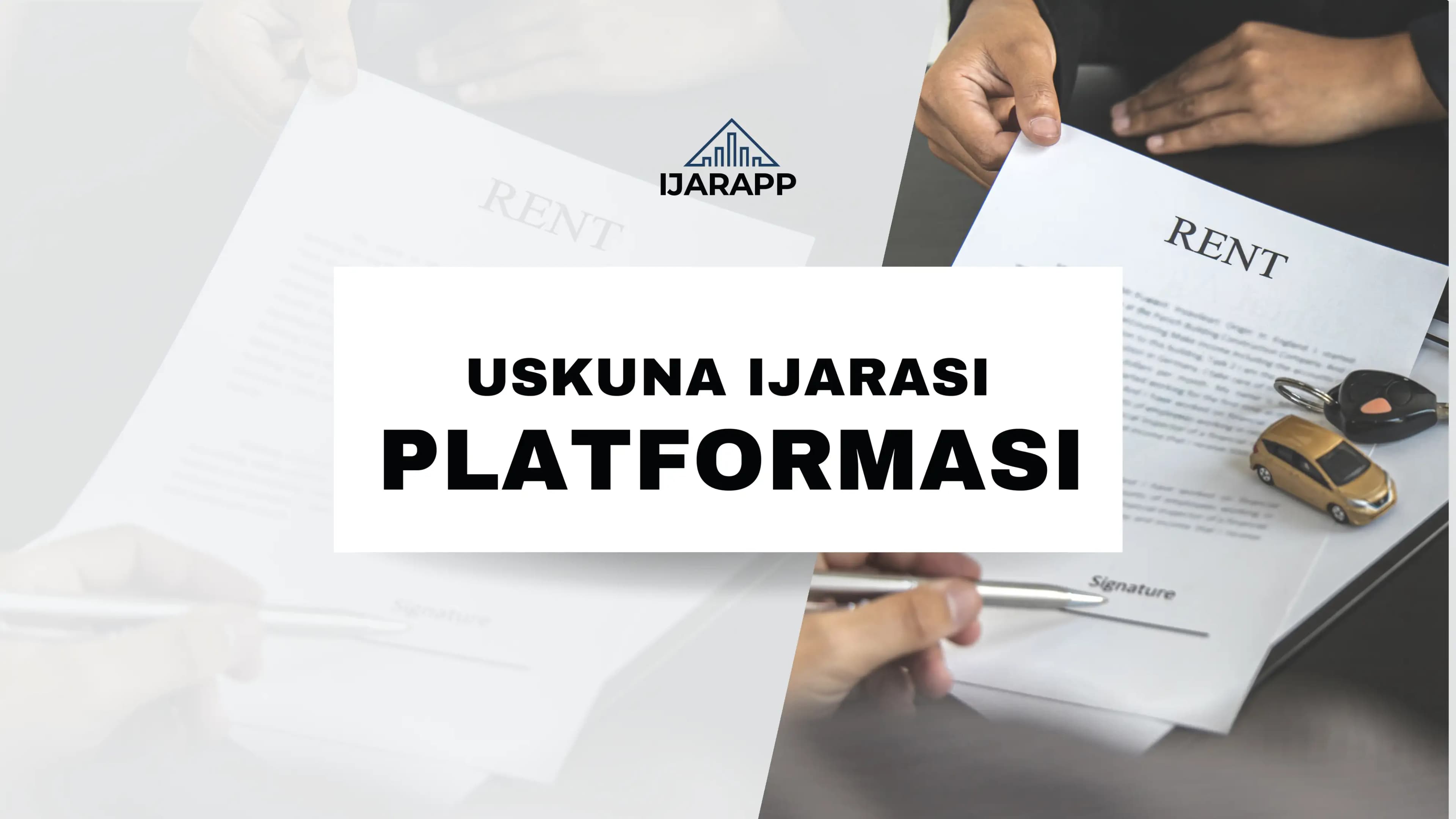 Biznes reja: Ijara uskunalari platformmasi