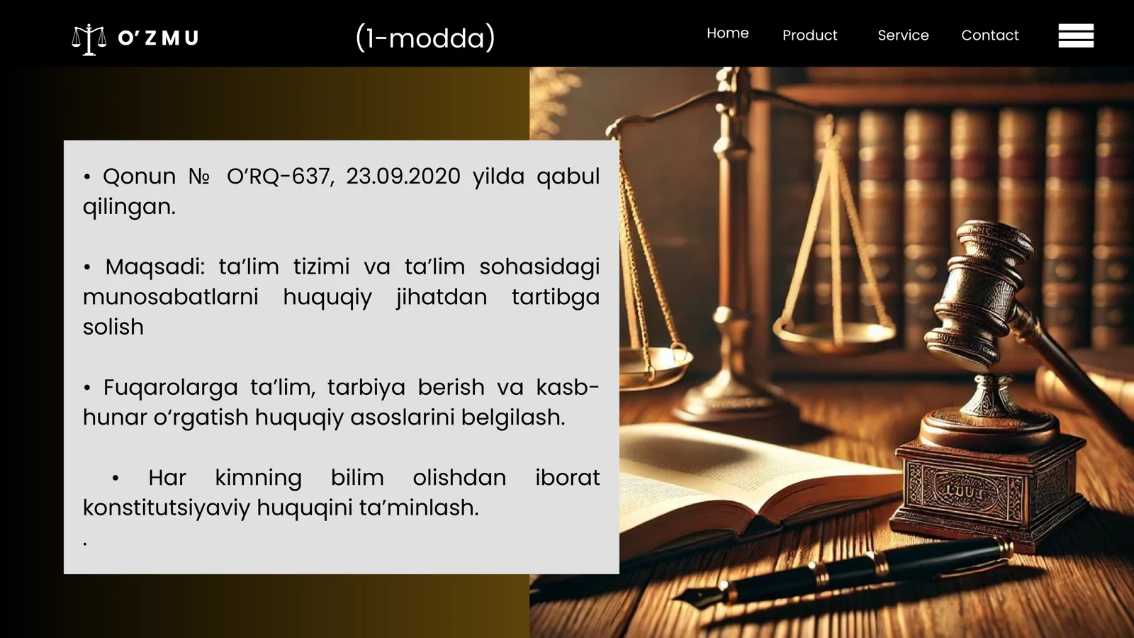 Product slide 2