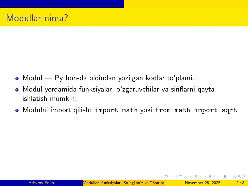 Product slide 2