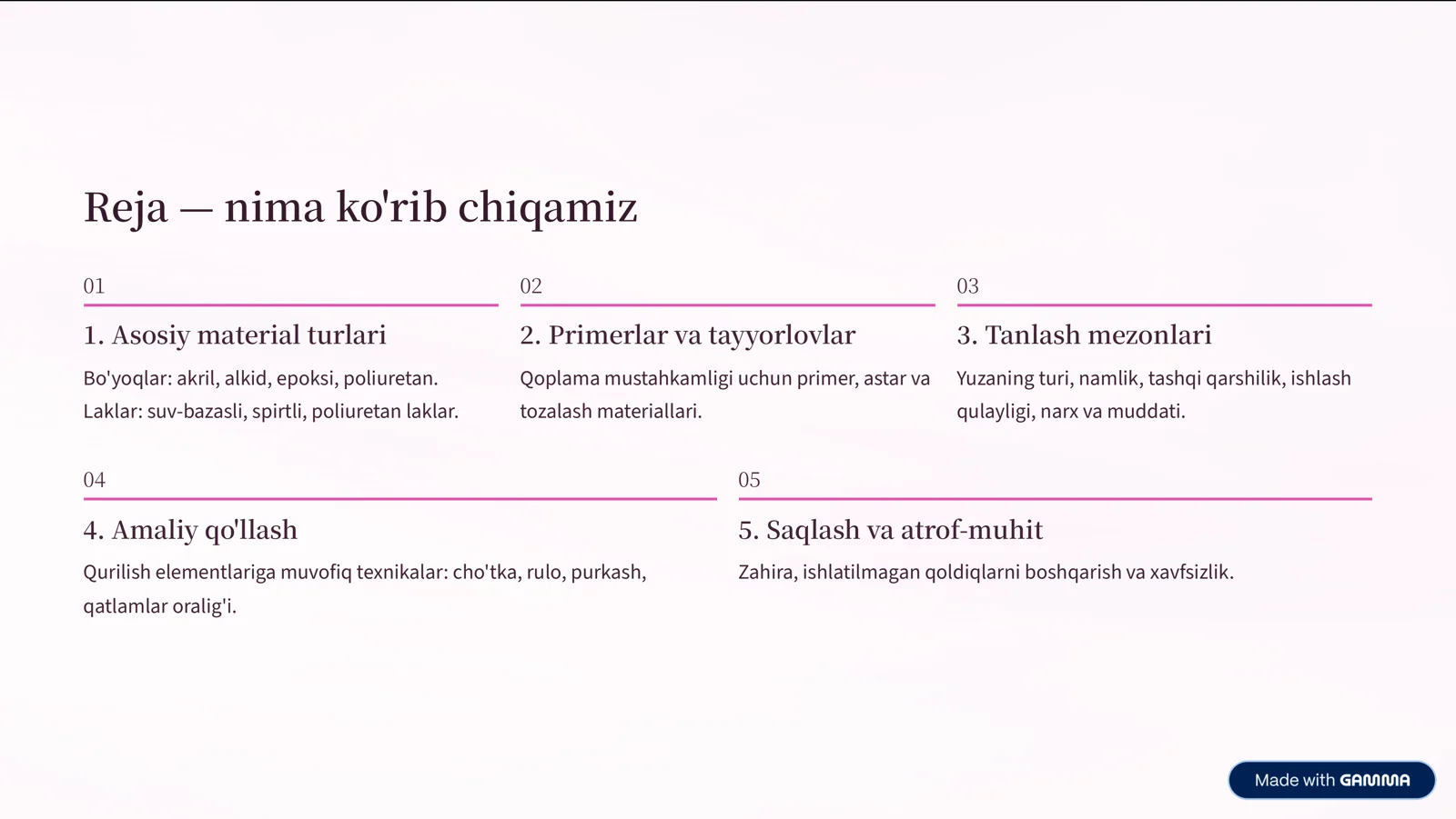 Product slide 2