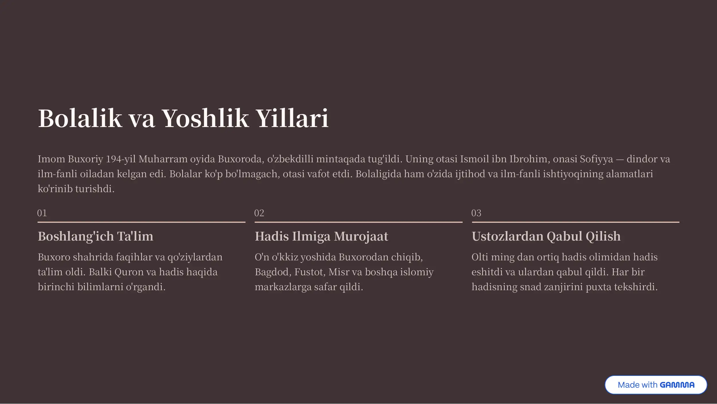 Product slide 2