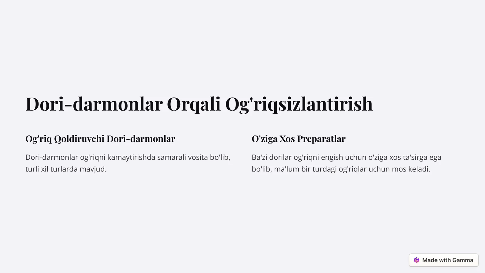 Product slide 2