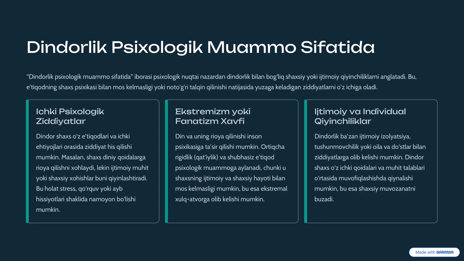Product slide 2