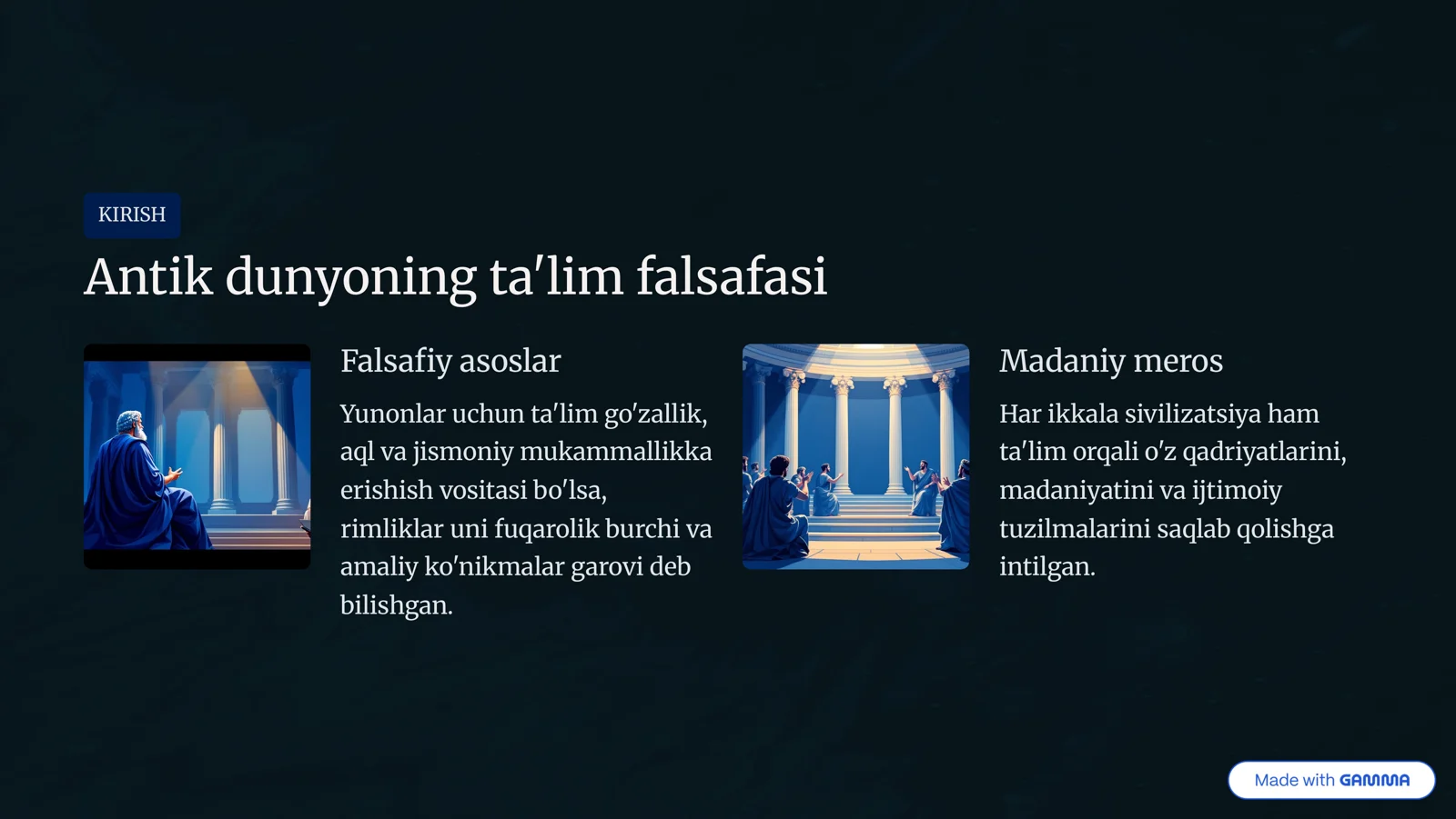Product slide 2