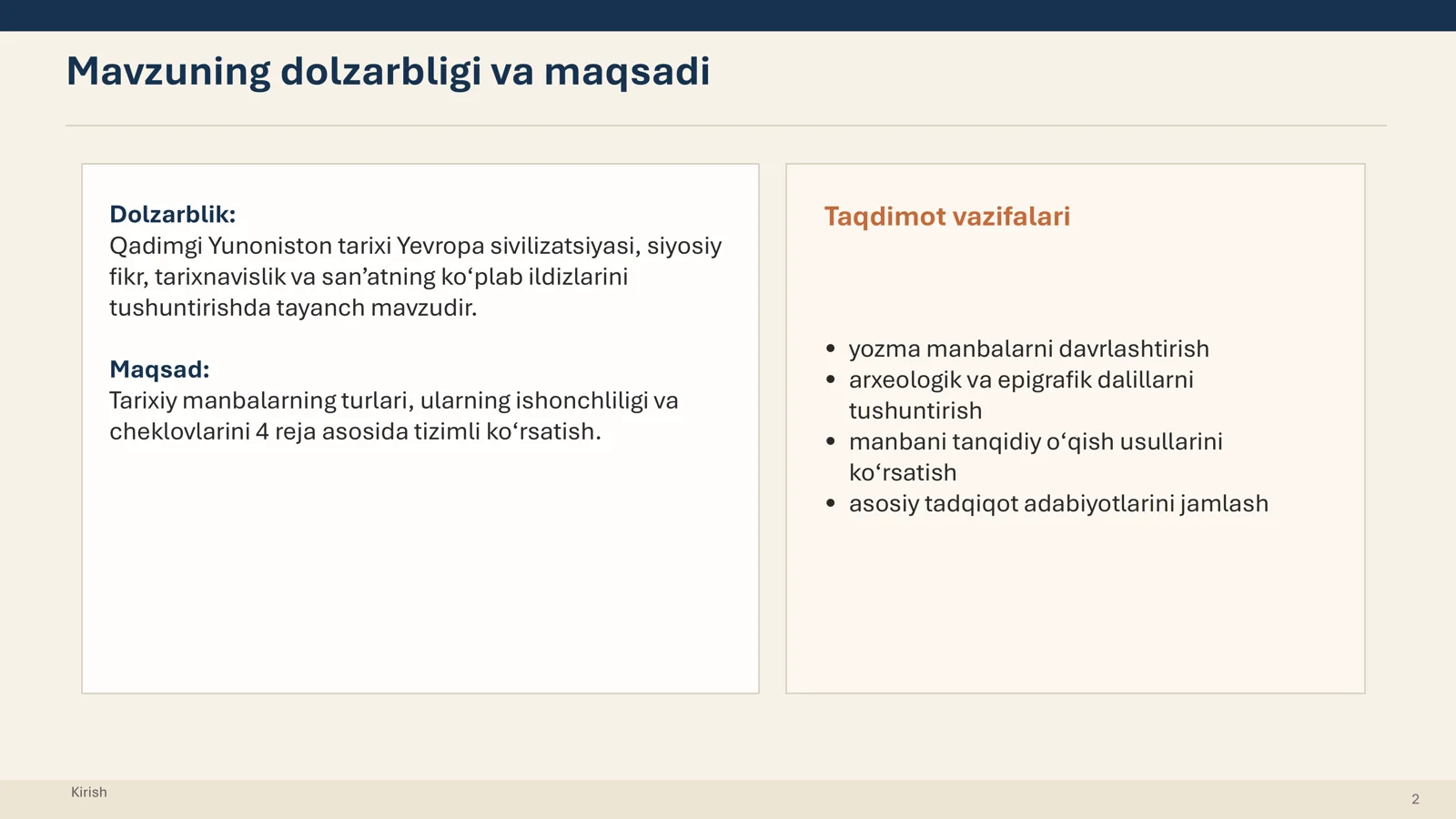 Product slide 2