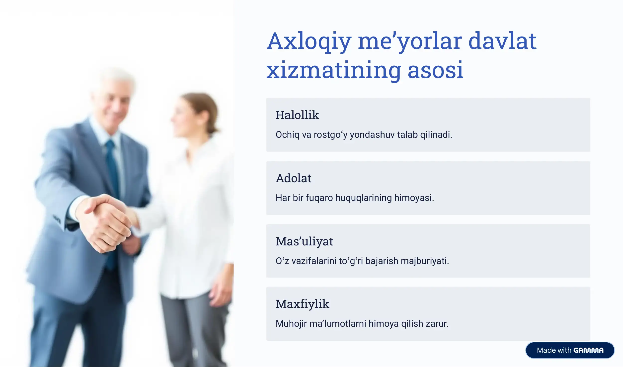 Product slide 2