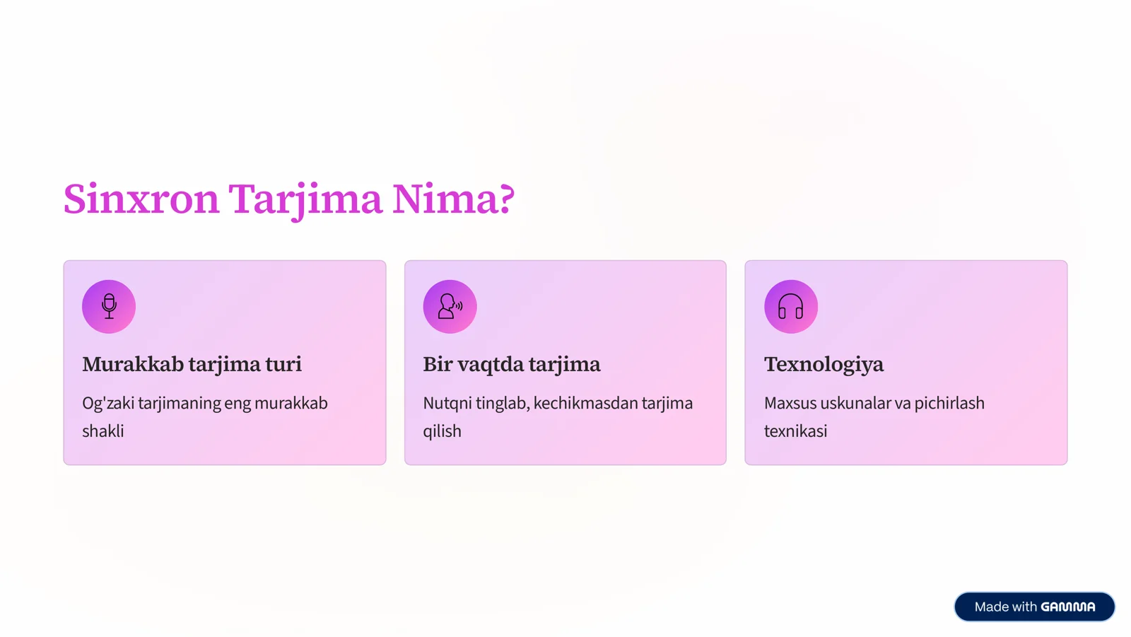 Product slide 2