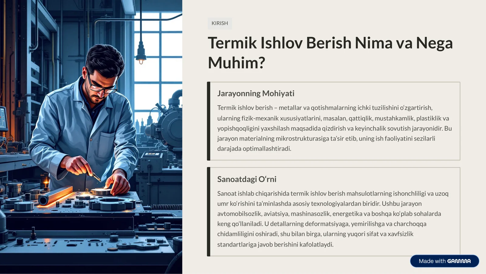 Product slide 2