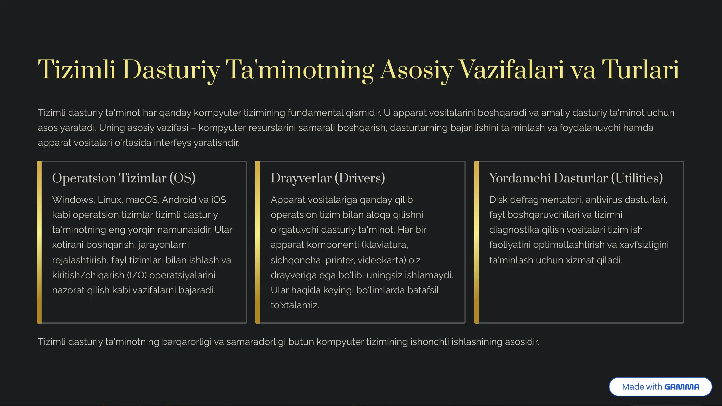 Product slide 2