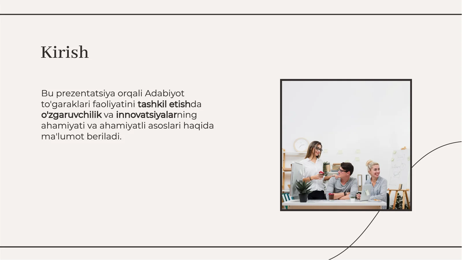 Product slide 2