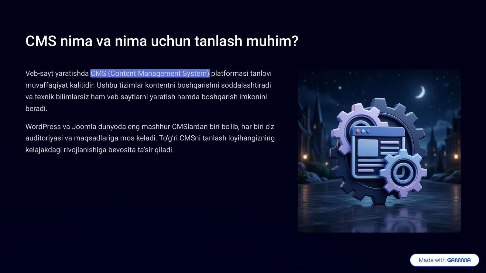 Product slide 2