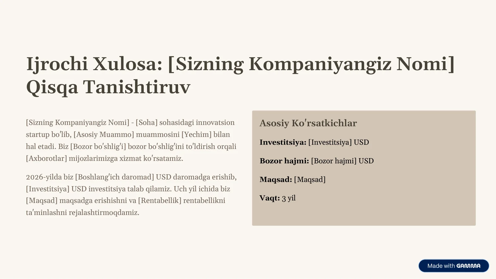Product slide 2