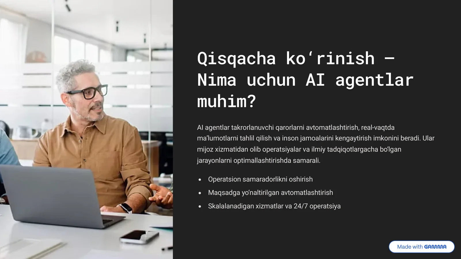 Product slide 2