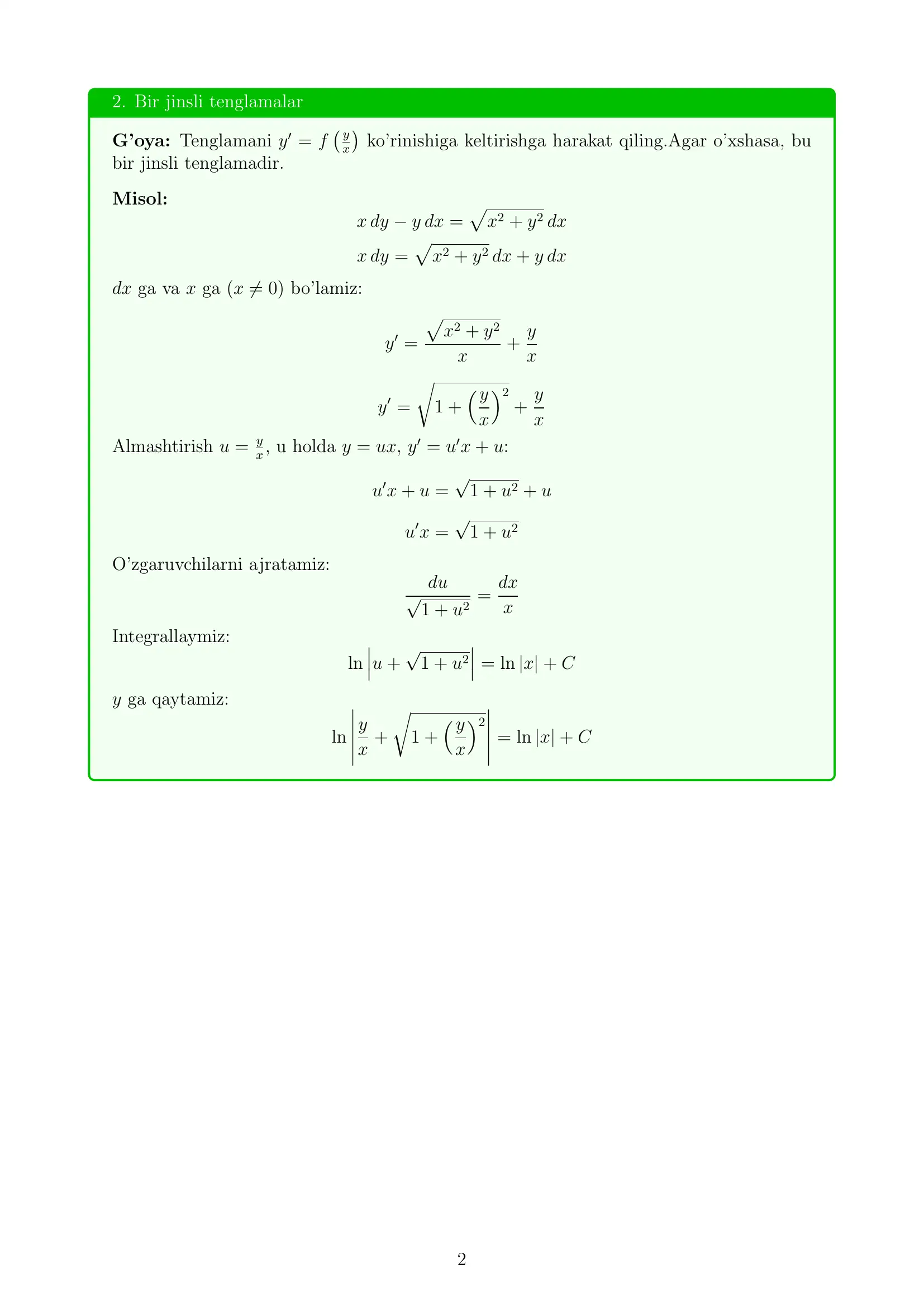 Product slide 2