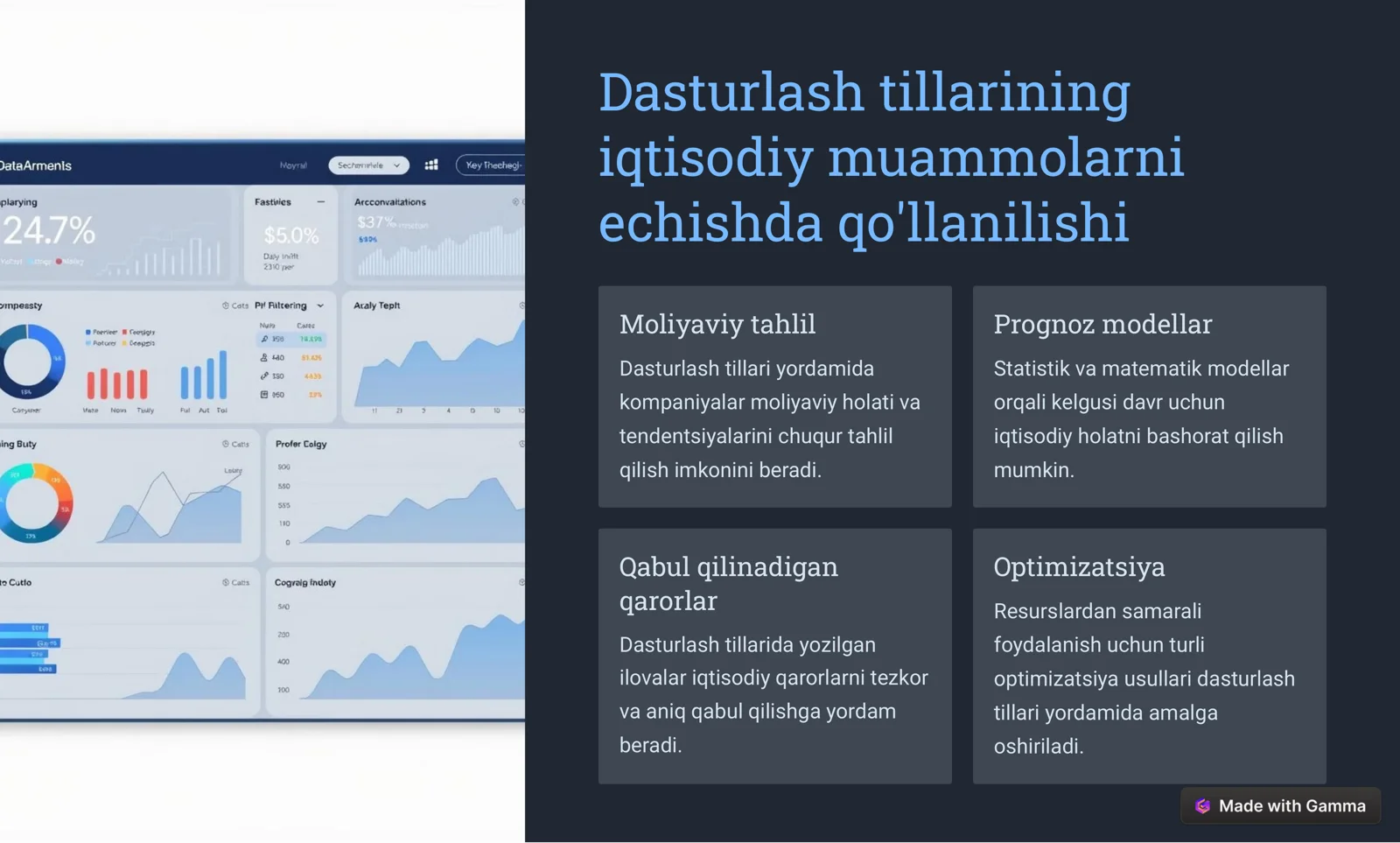Product slide 2